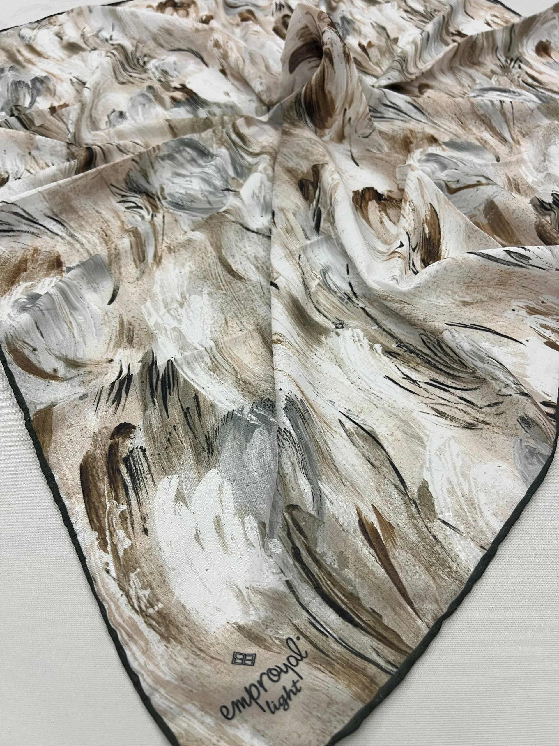 Écharpe SOFT LIGHT CODE-HS55001LVSC04