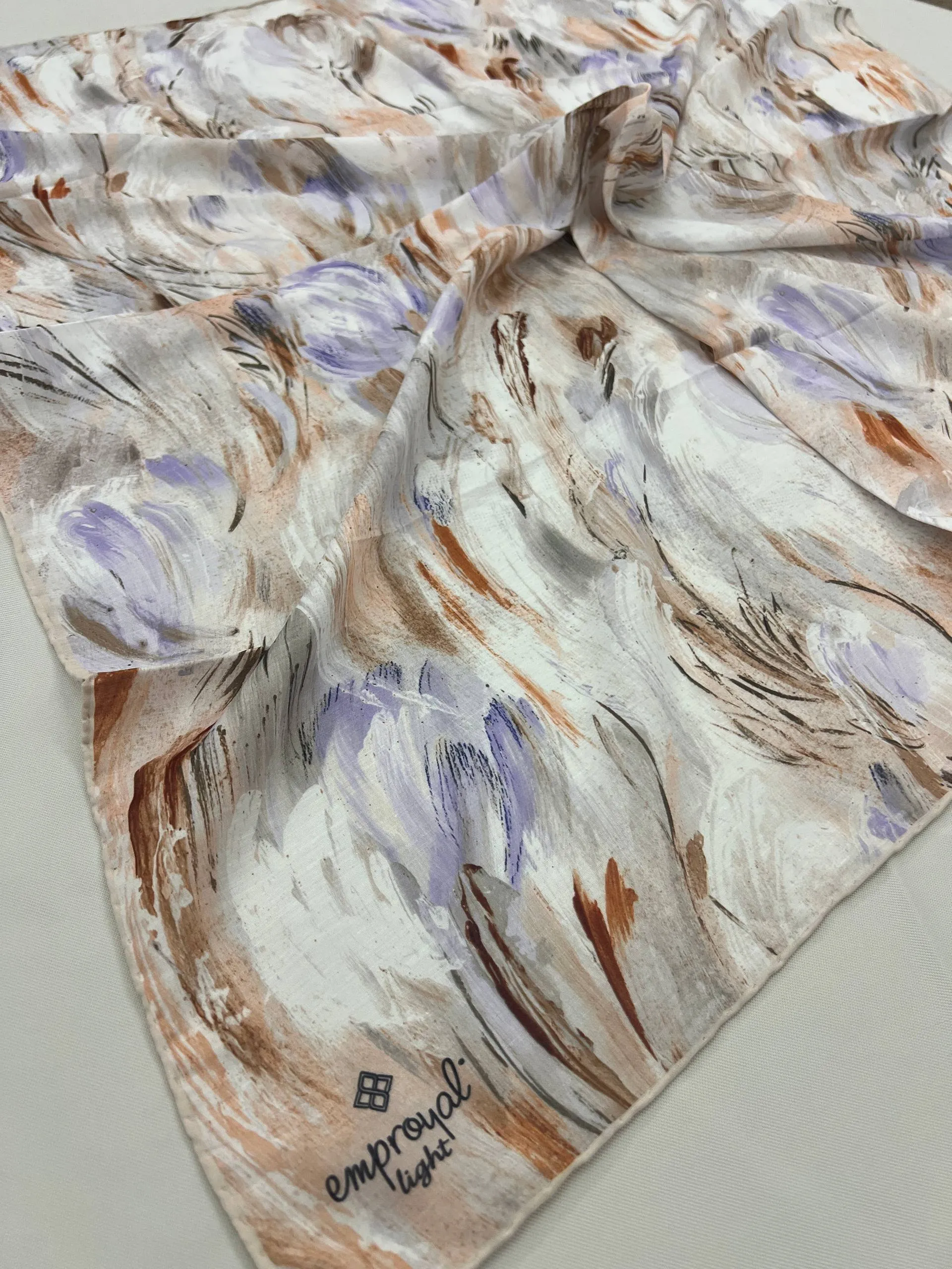 Écharpe SOFT LIGHT CODE-HS55001LVSC08