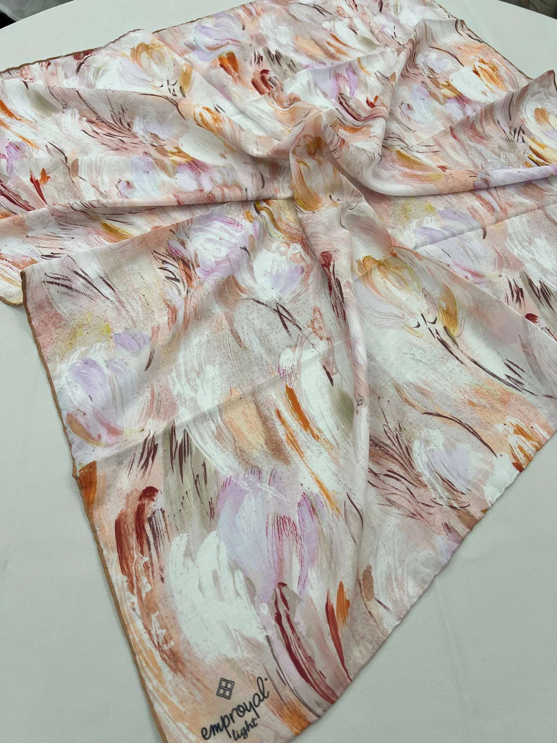 Écharpe SOFT LIGHT CODE-HS55001LVSC09