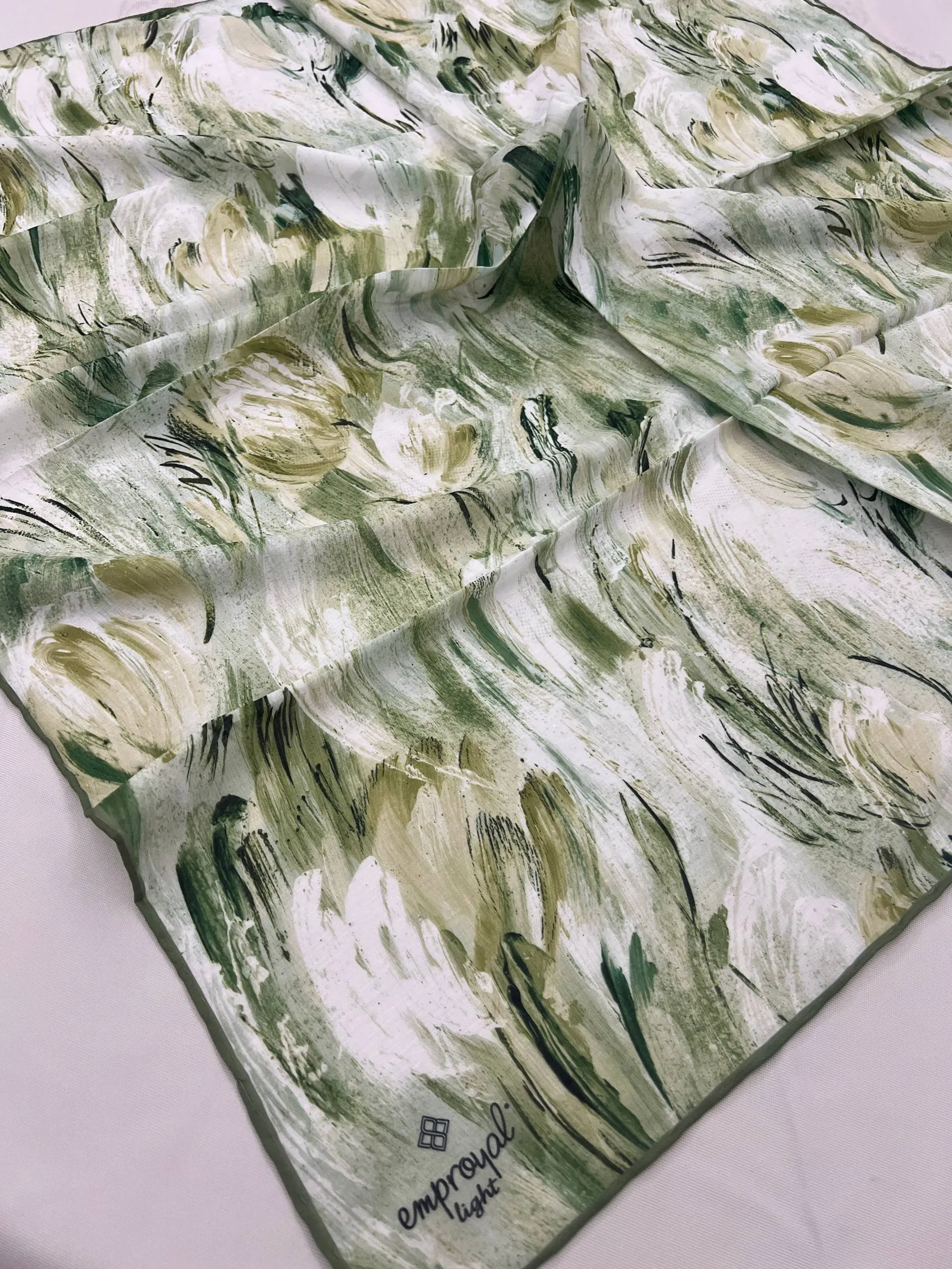 Écharpe SOFT LIGHT CODE-HS55001LVSC10