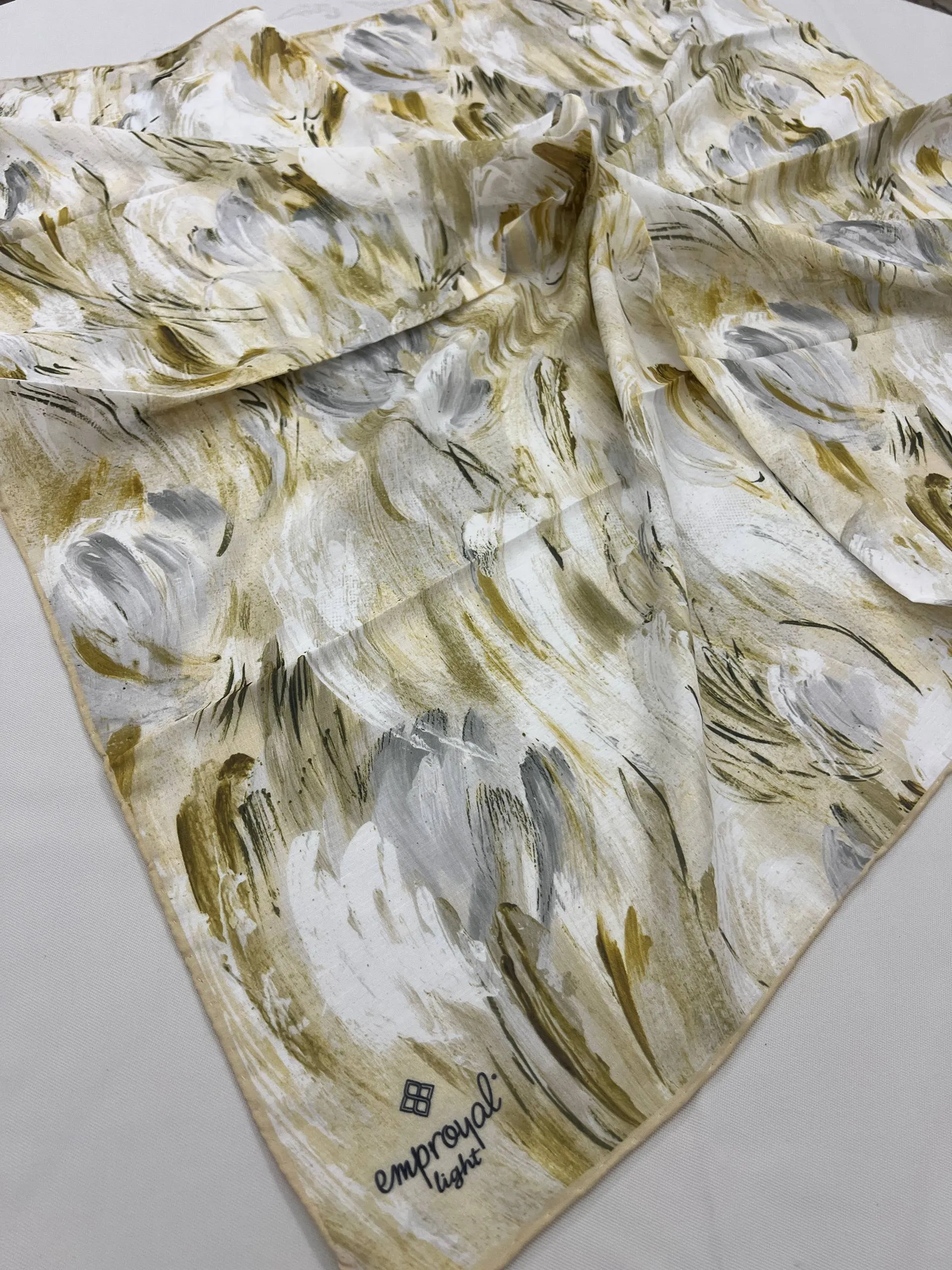 Écharpe SOFT LIGHT CODE-HS55001LVSC11