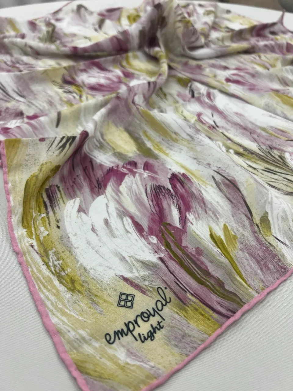 Écharpe SOFT LIGHT CODE-HS55001LVSC17