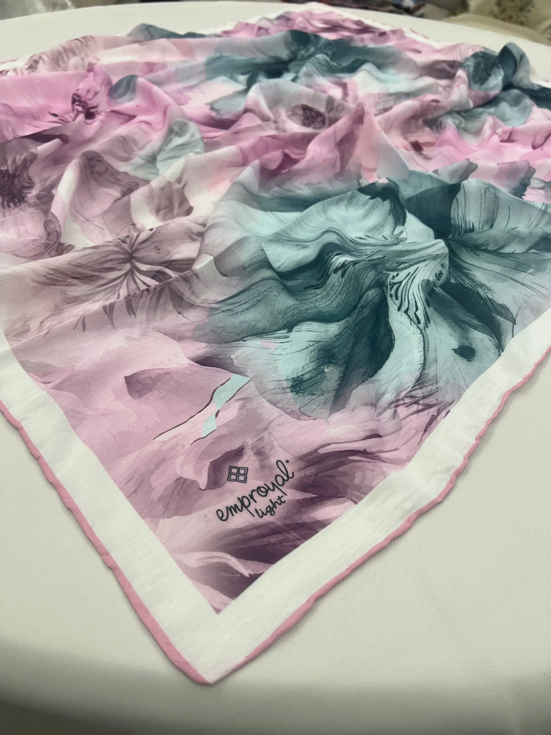 Écharpe SOFT LIGHT CODE-HS55001LVSC21