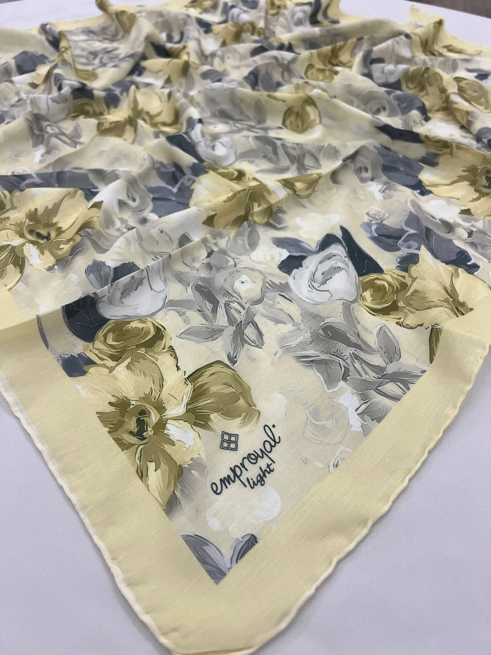 Écharpe SOFT LIGHT CODE-HS55001LVSC24