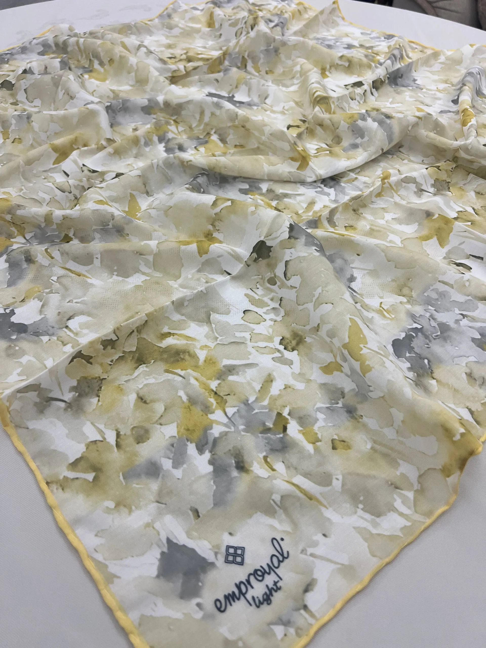 Écharpe SOFT LIGHT CODE-HS55001LVSC30