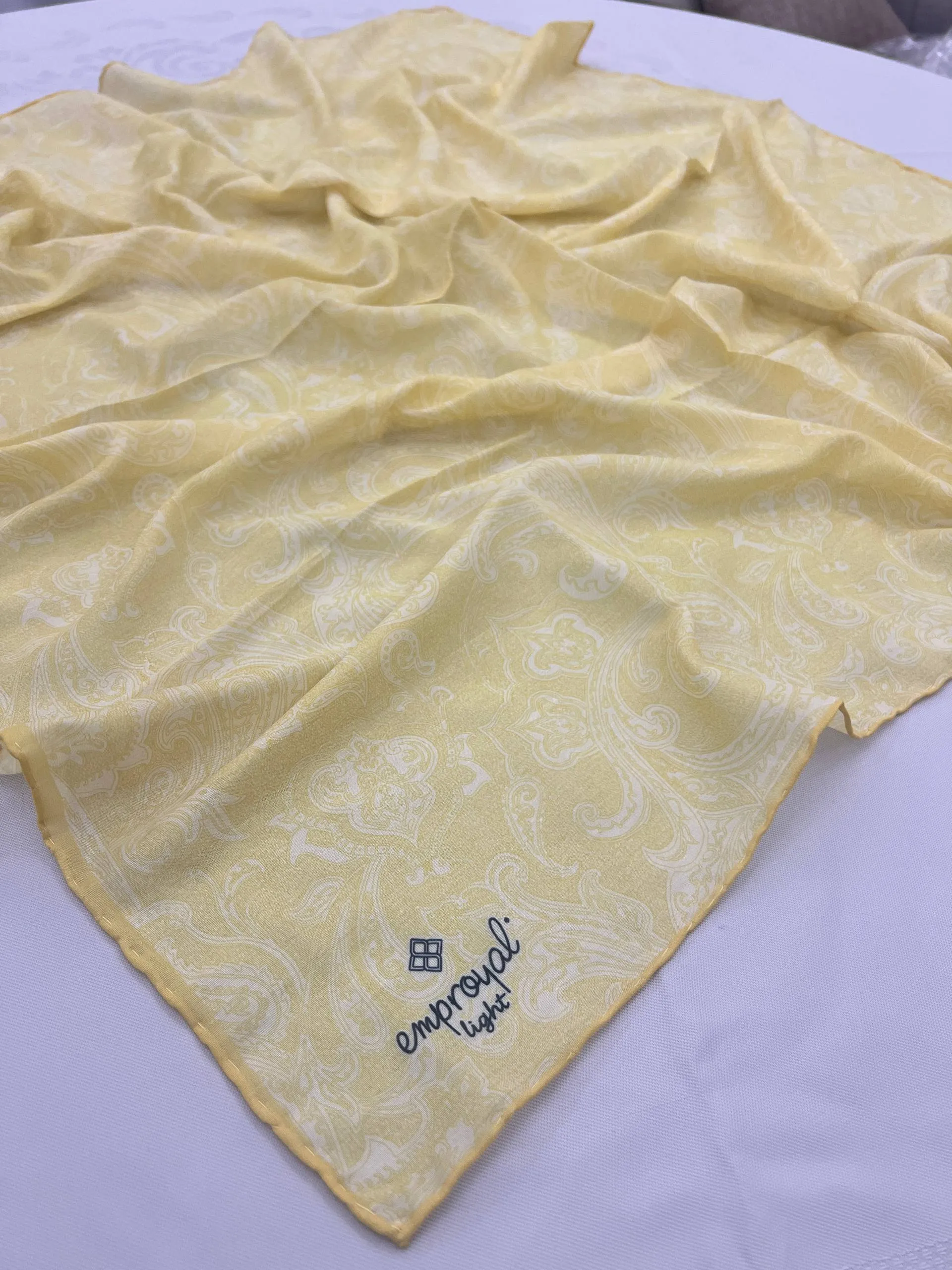 Écharpe SOFT LIGHT CODE-HS55001LVSC32