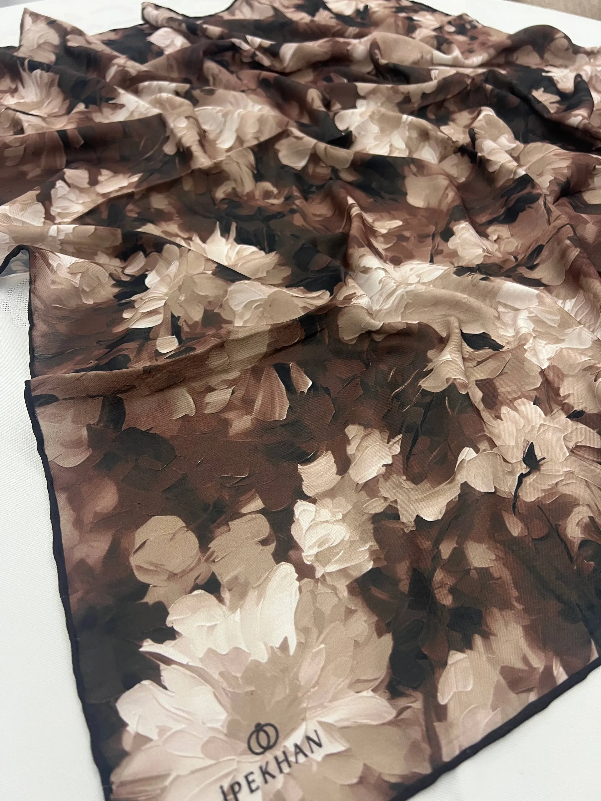 Écharpe SOFT BLOOM CODE-HS52001IPHC01