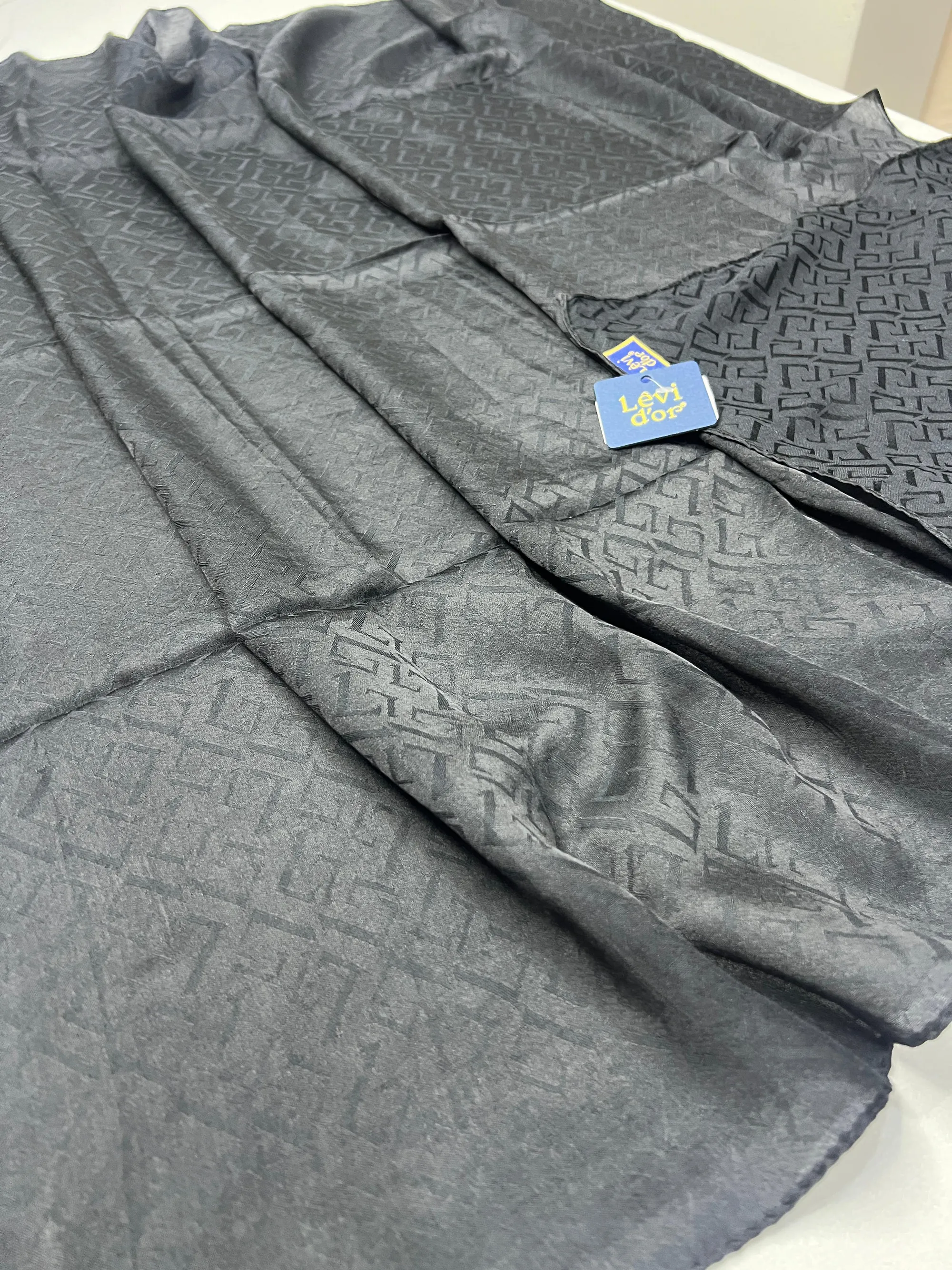 Luxe Italian Jacquard Écharpe CODE-HSC1130LVJ22509