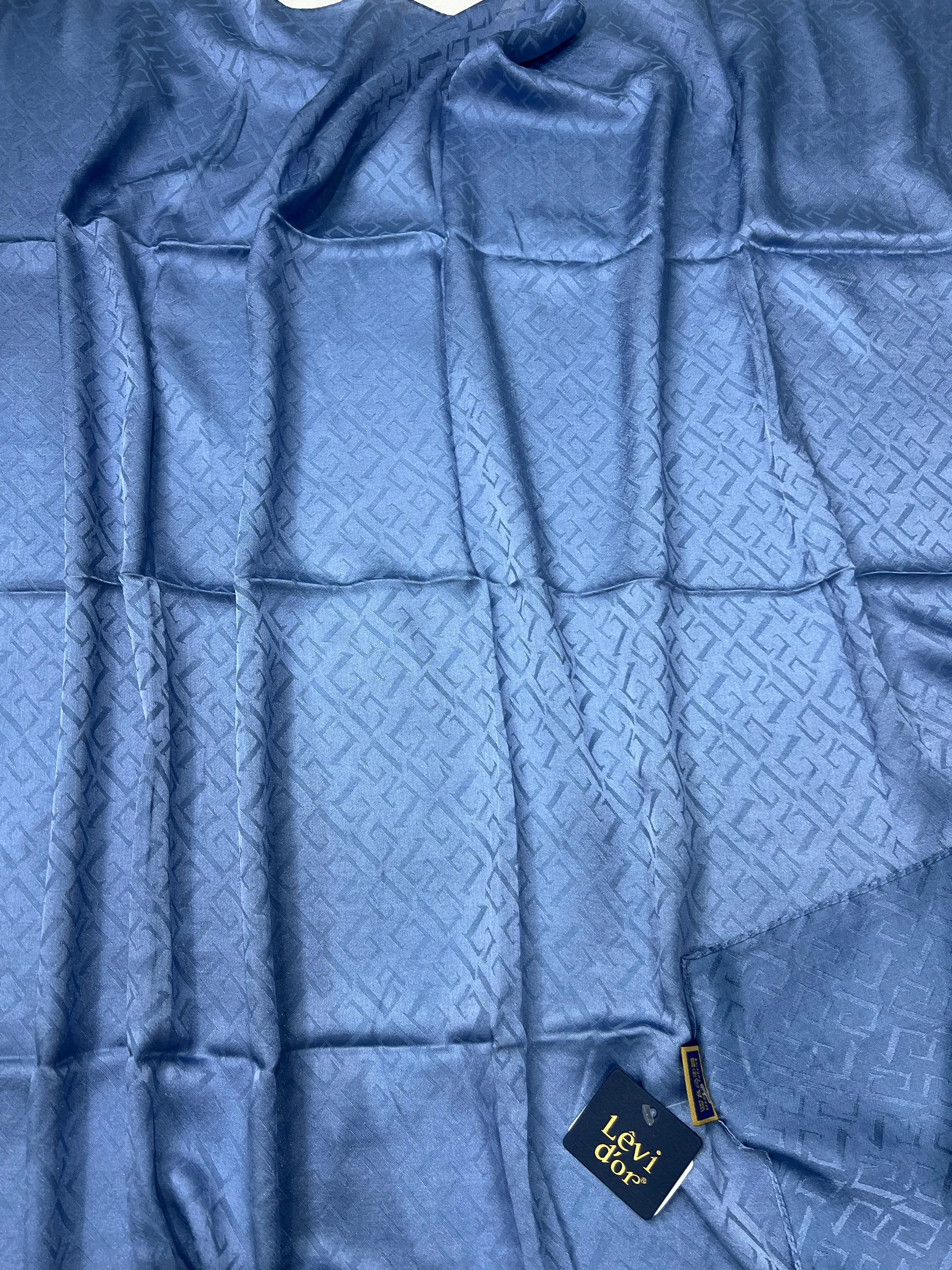 Luxe Italian Jacquard Écharpe CODE-HSC1130LVJ22510