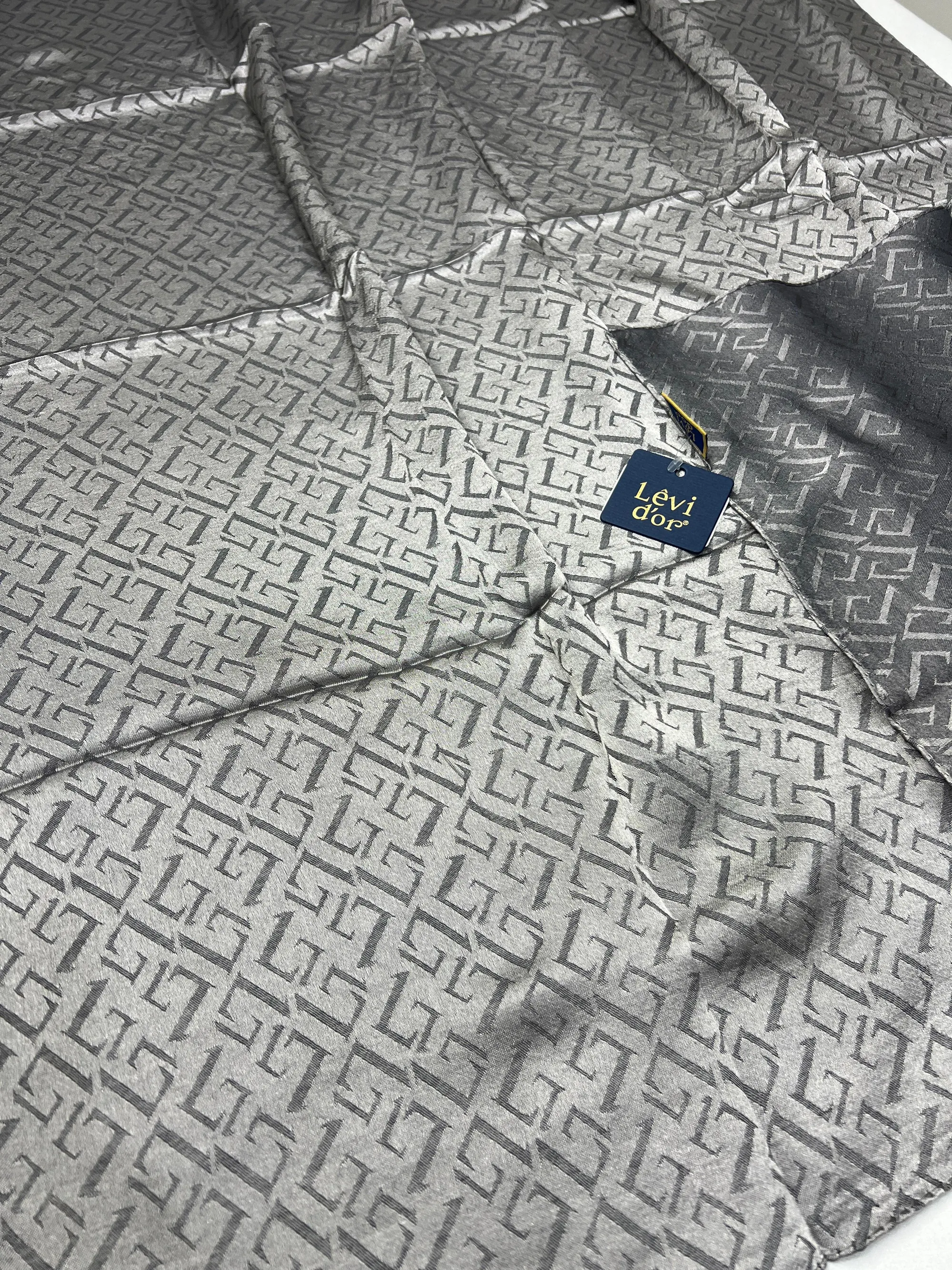 Luxe Italian Jacquard Écharpe CODE-HSC1130LVJ22513