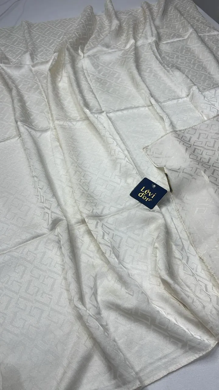 Luxe Italian Jacquard Écharpe CODE-HSC1130LVJ22515