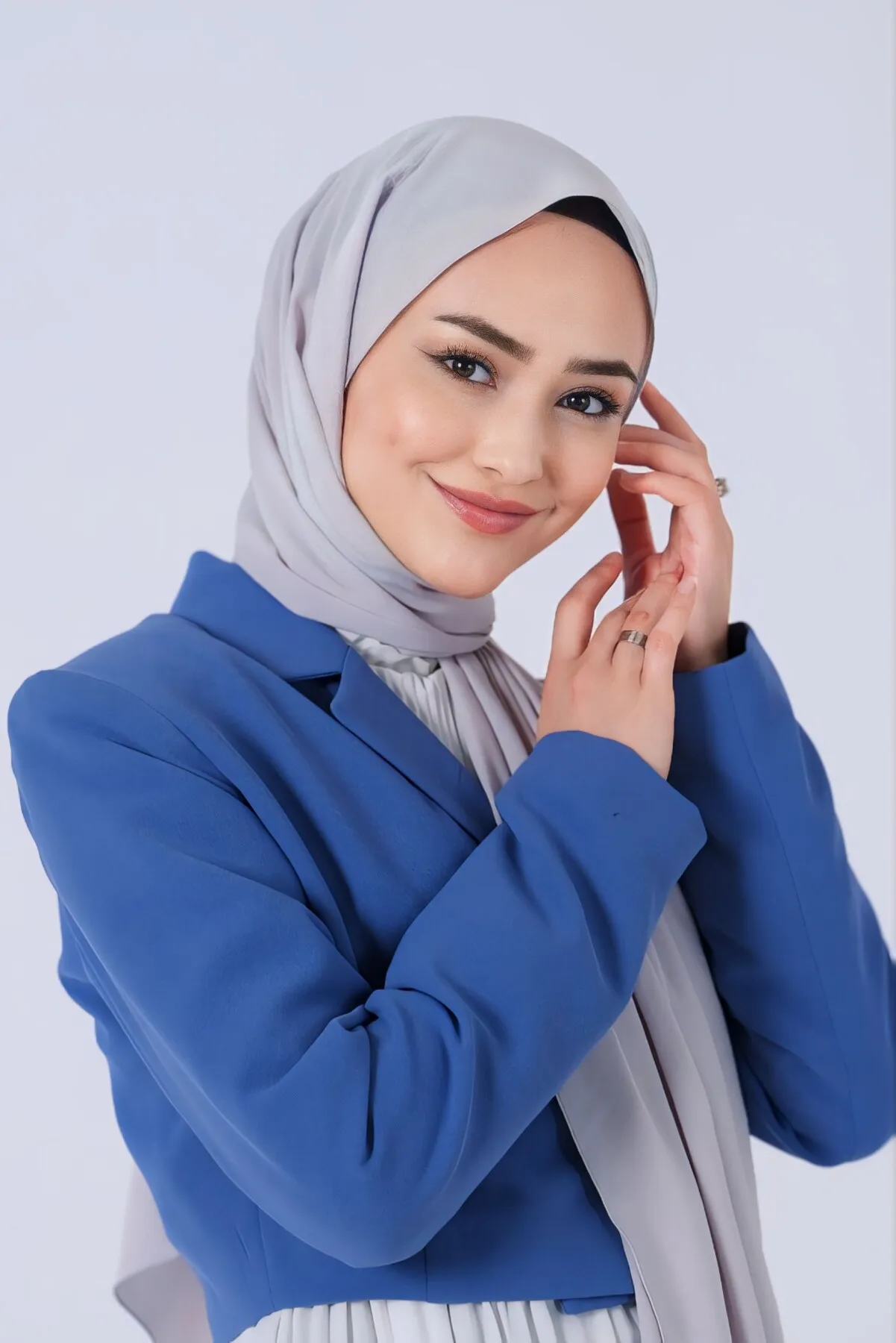  Châle Crepe ASYA PREMIUM CODE-HRAS05