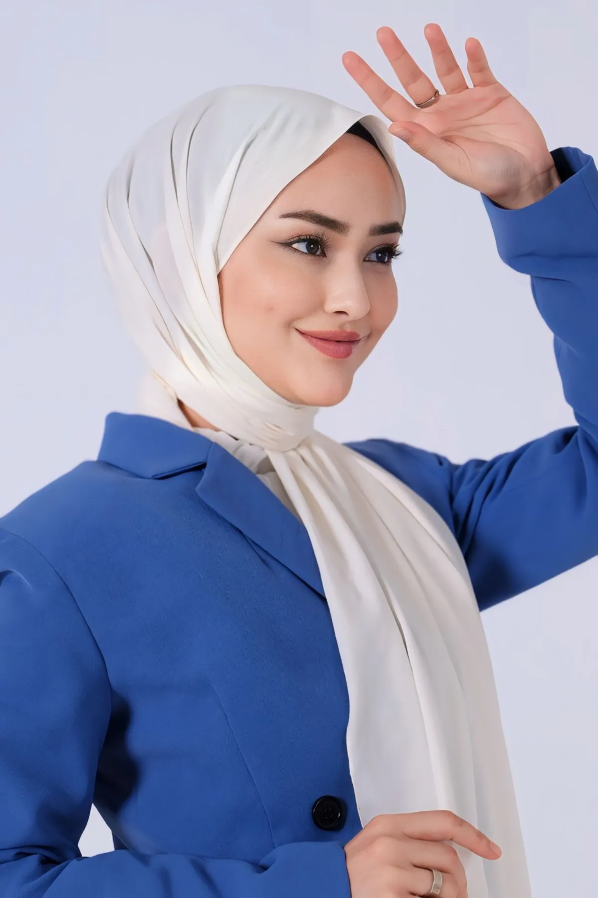  Châle Crepe ASYA PREMIUM CODE-HRAS008