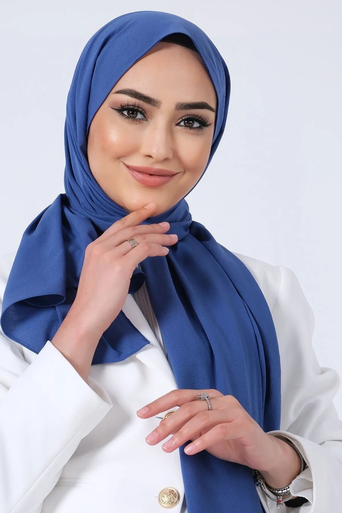  Châle Crepe ASYA PREMIUM CODE-HRAS013