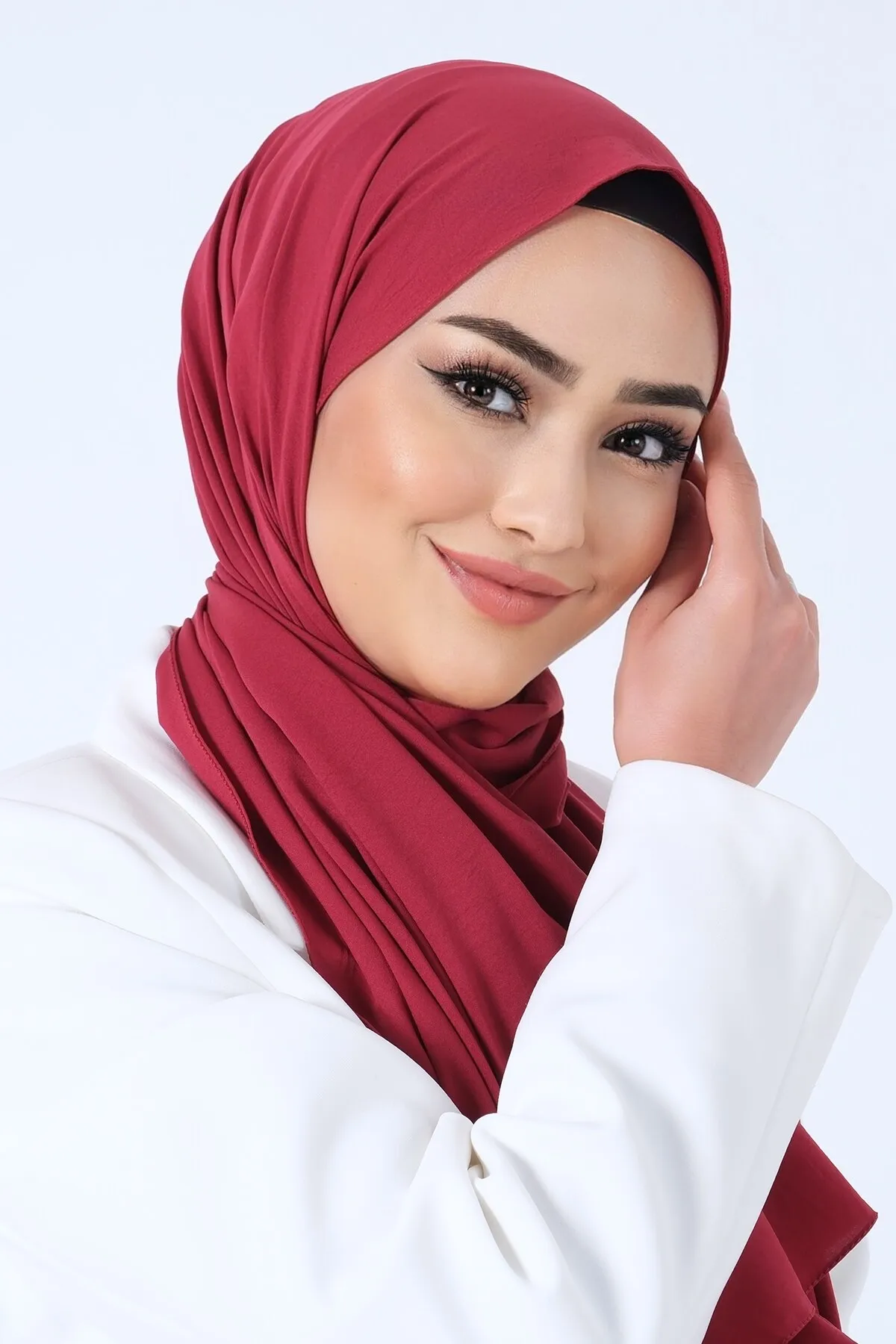  Châle Crepe ASYA PREMIUM CODE-HRAS014