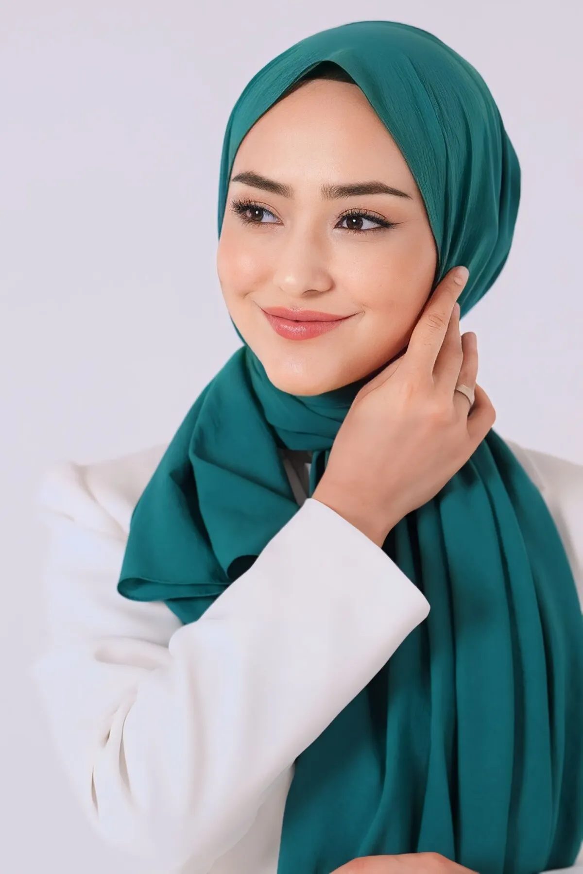  Châle Crepe ASYA PREMIUM CODE-HRAS019