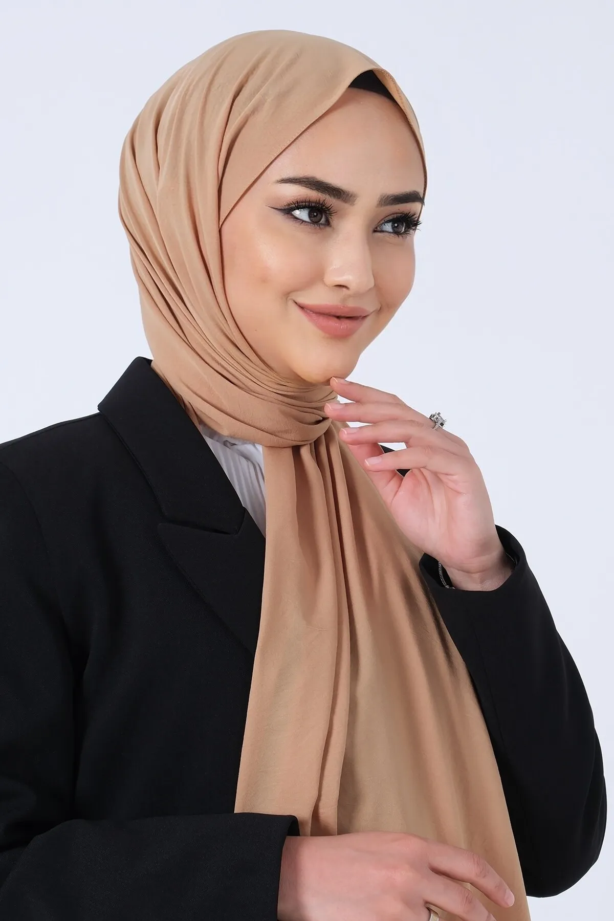  Châle Crepe ASYA PREMIUM CODE-HRAS020