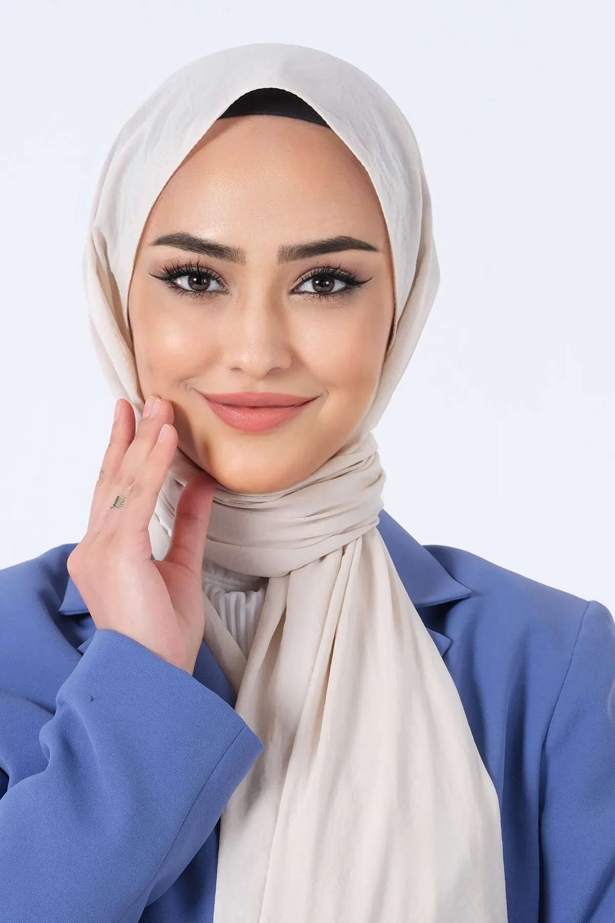  Châle Crepe ASYA PREMIUM CODE-HRAS026