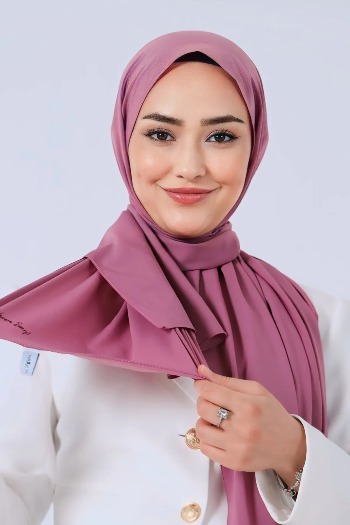  Châle Crepe ASYA PREMIUM CODE-HRAS029