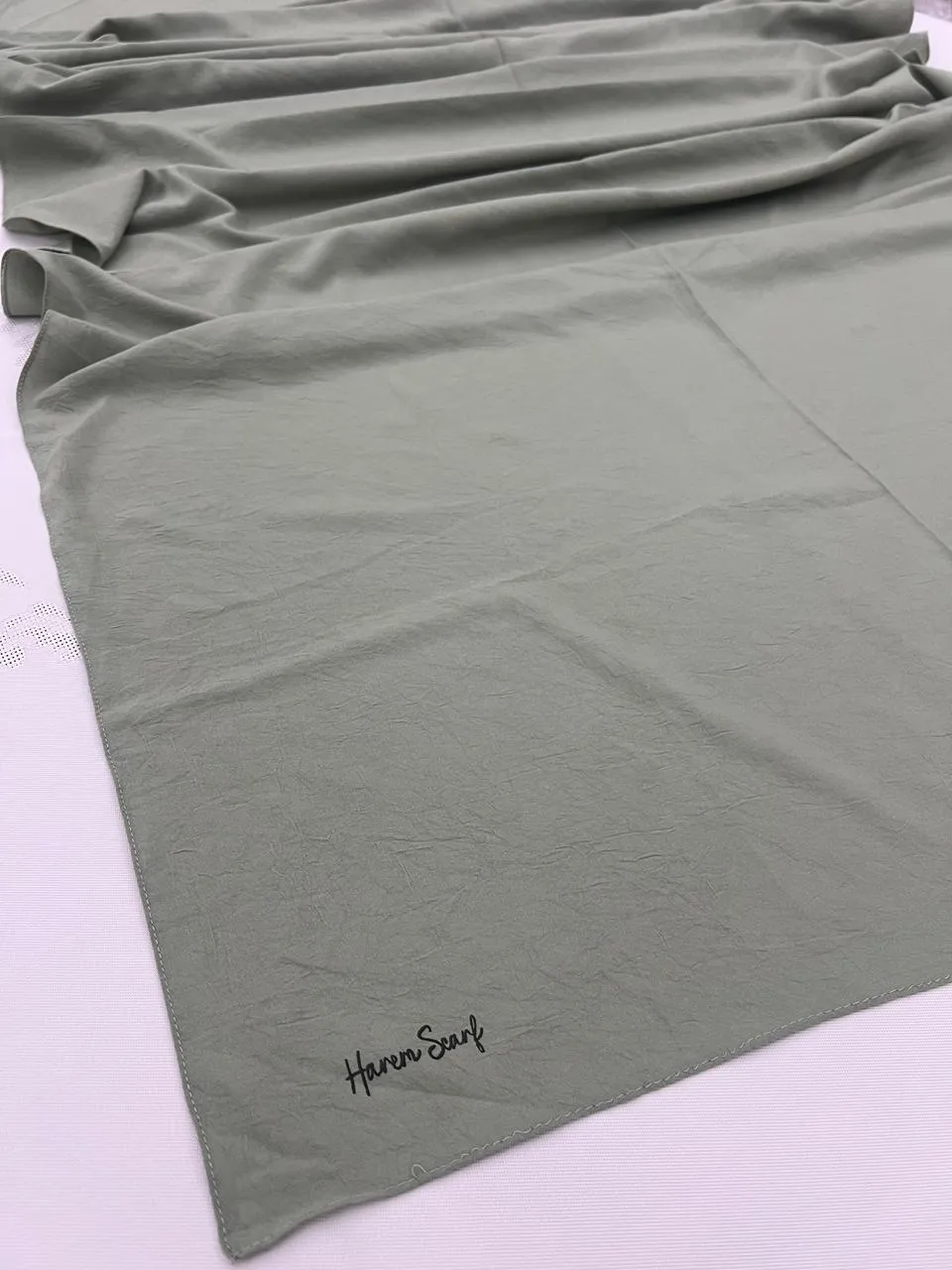  Châle Crepe ASYA PREMIUM CODE-HRAS006