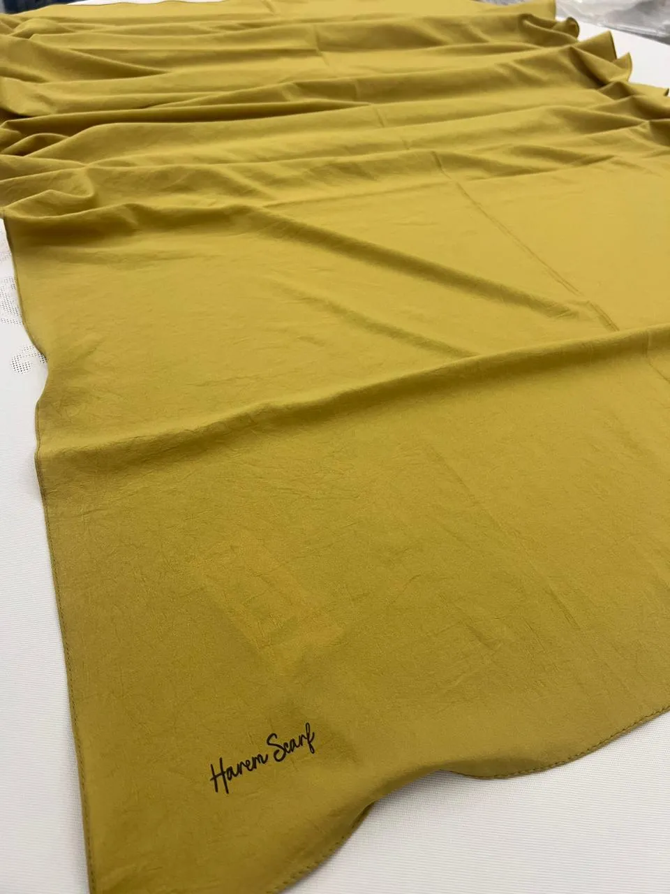  Châle Crepe ASYA PREMIUM CODE-HRAS007