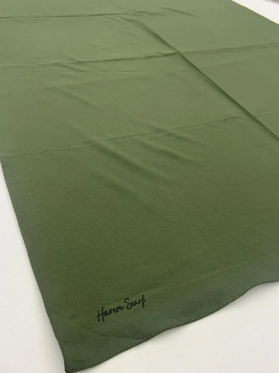  Châle Crepe ASYA PREMIUM CODE-HRAS018