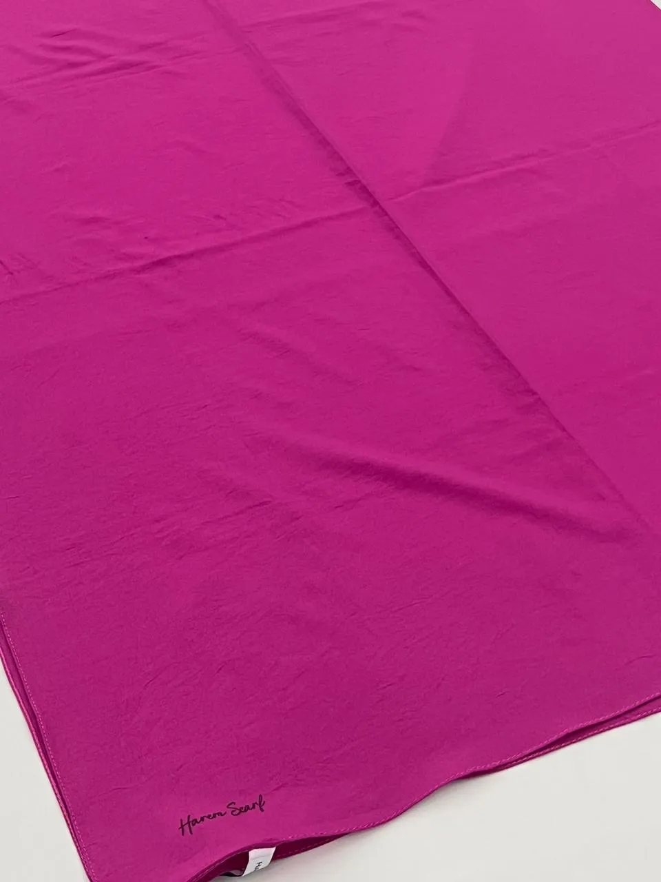  Châle Crepe ASYA PREMIUM CODE-HRAS031