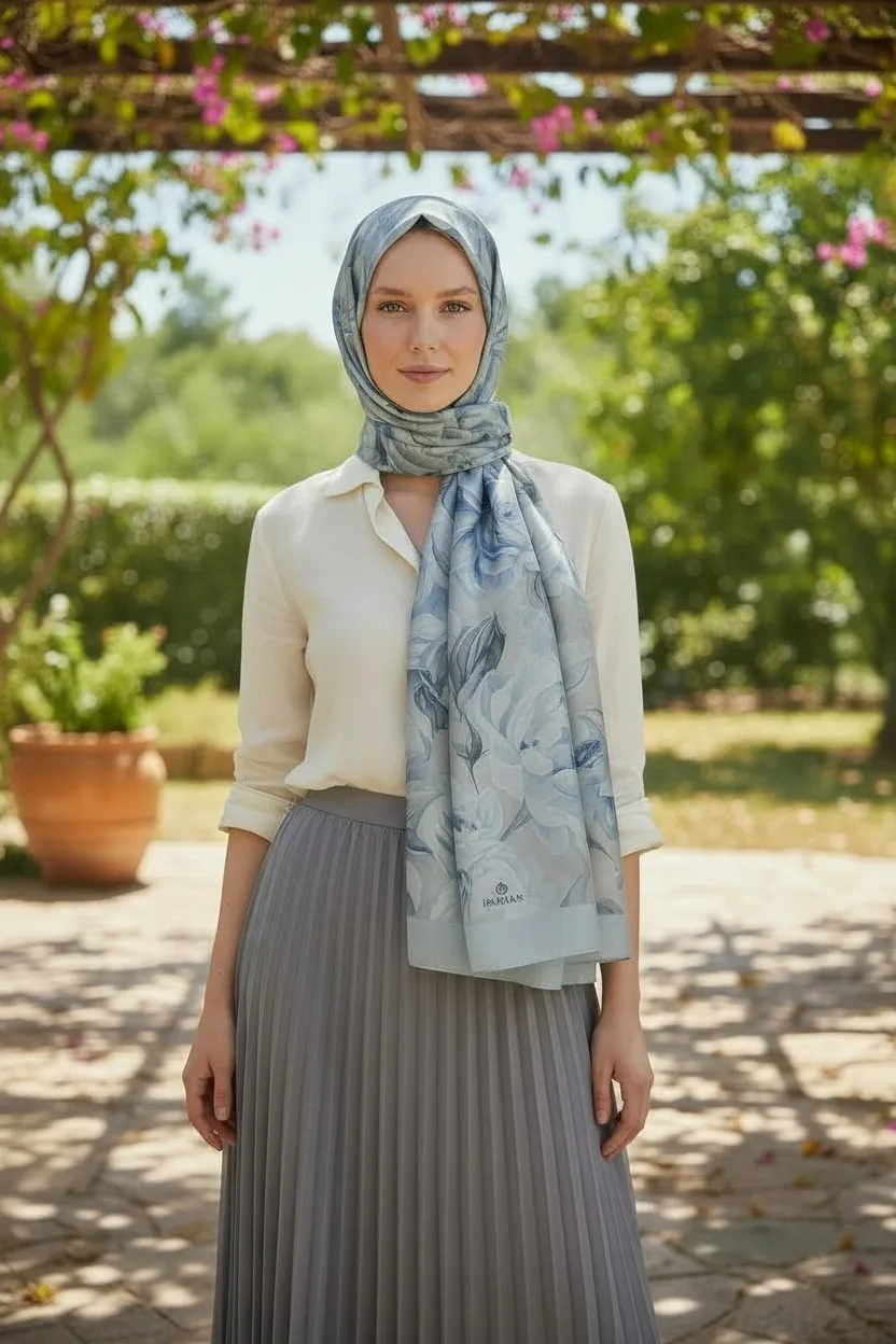 Echarpe IPEKHAN SOFT CODE-88180IPK004