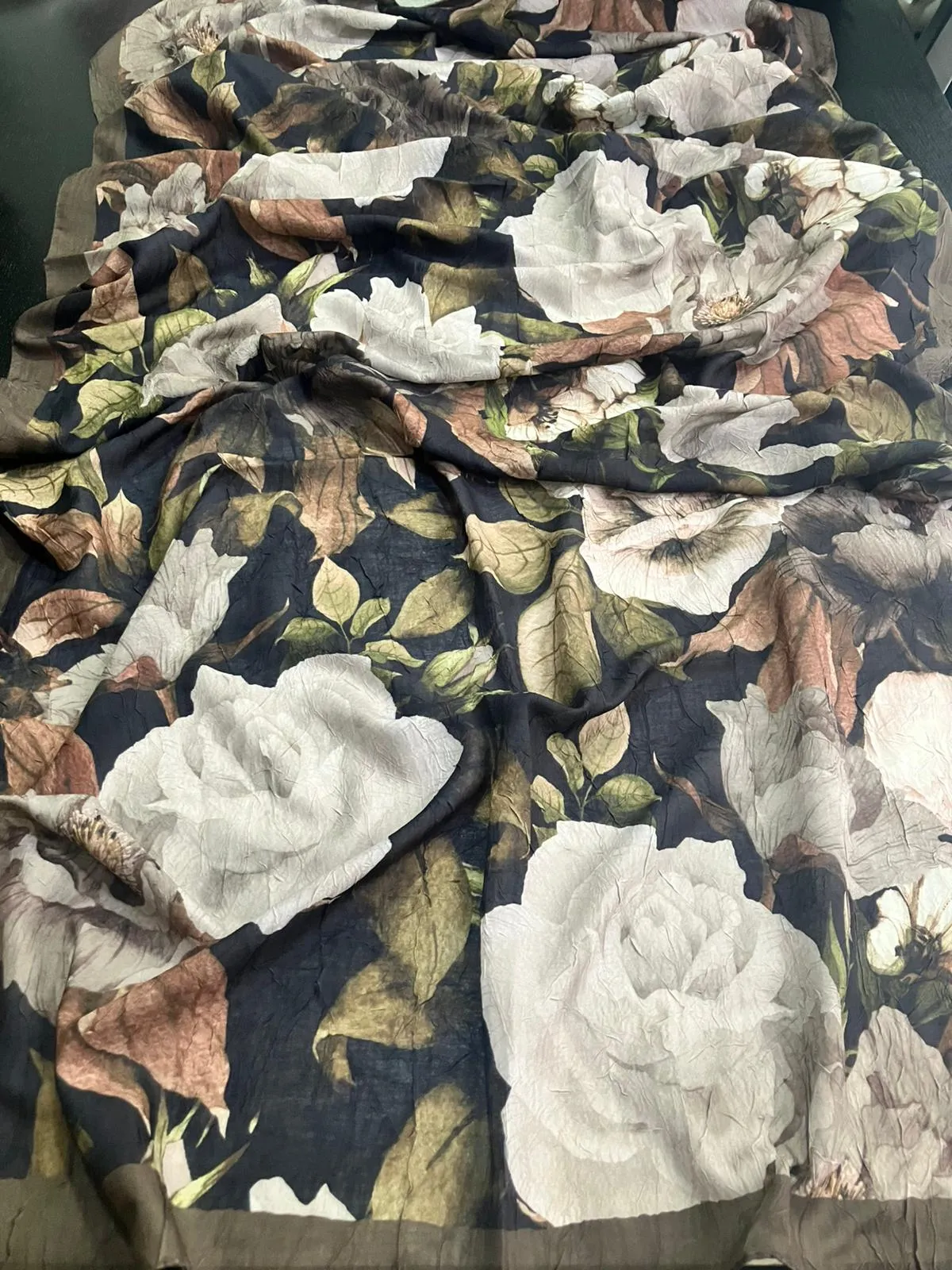 Châle EMPROYAL TENLINE crash CODE-90191EMPK003