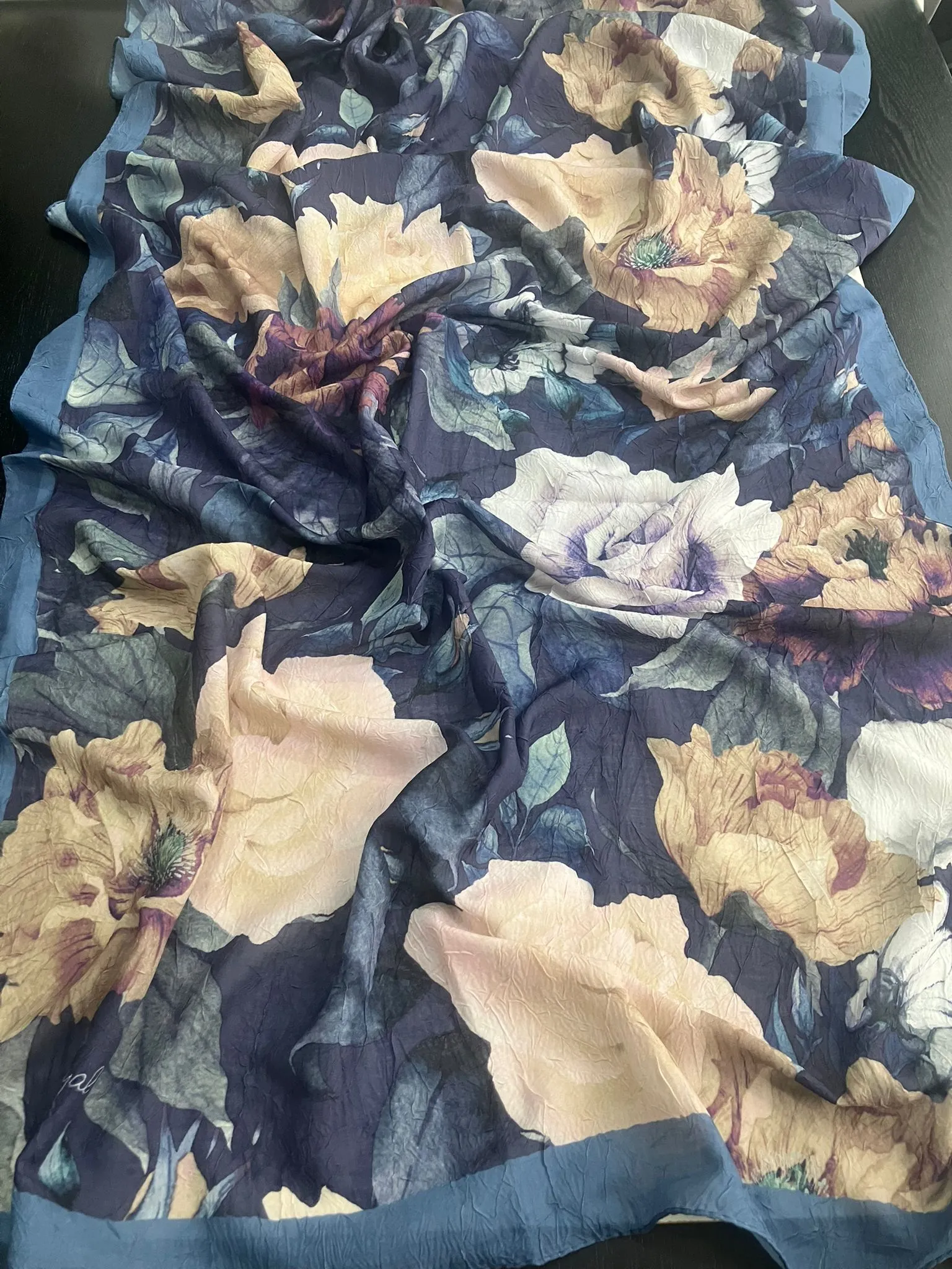 Châle EMPROYAL TENLINE crash CODE-90191EMPK006