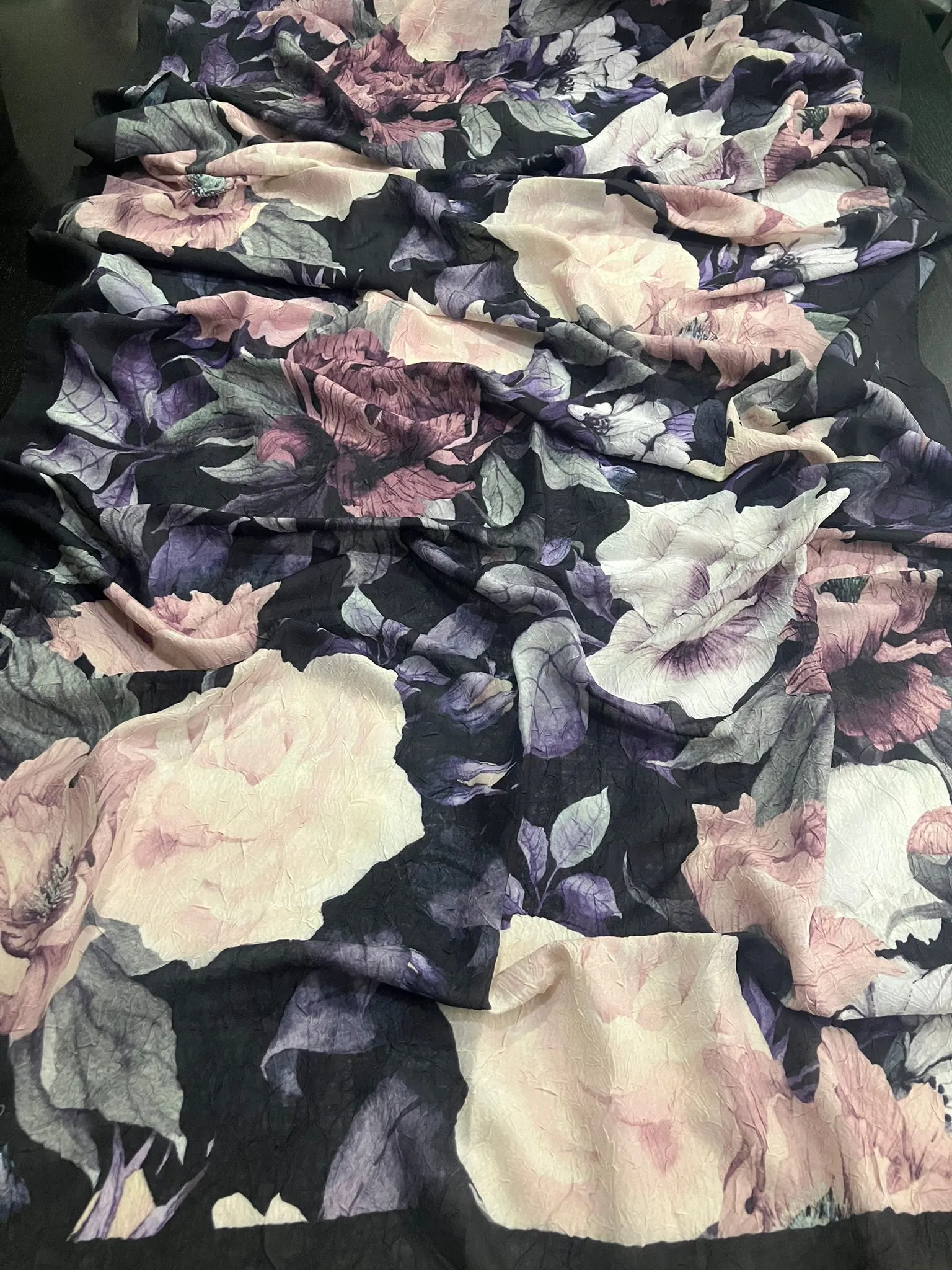 Châle EMPROYAL TENLINE crash CODE-90191EMPK007