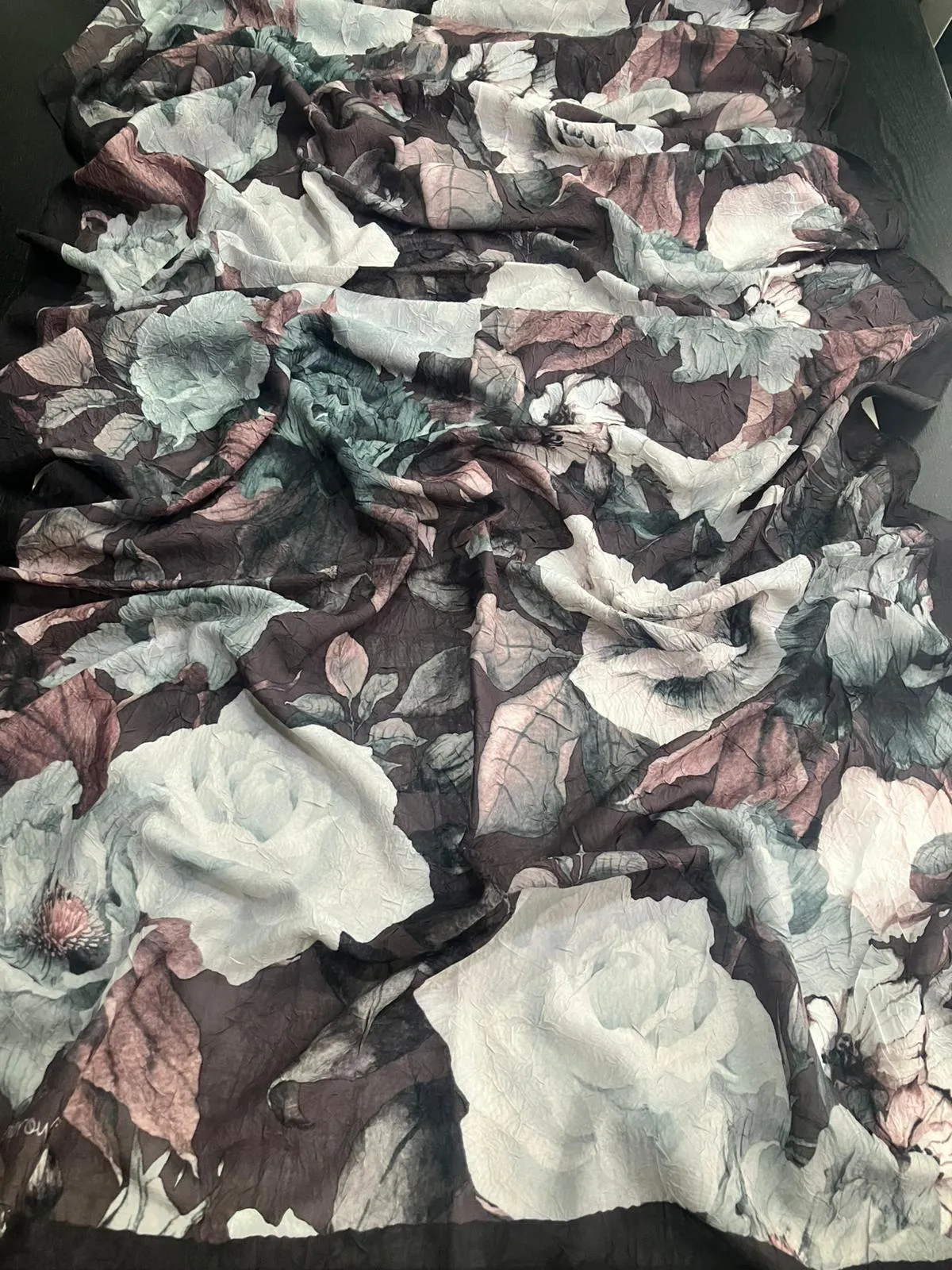 Châle EMPROYAL TENLINE crash CODE-90191EMPK010