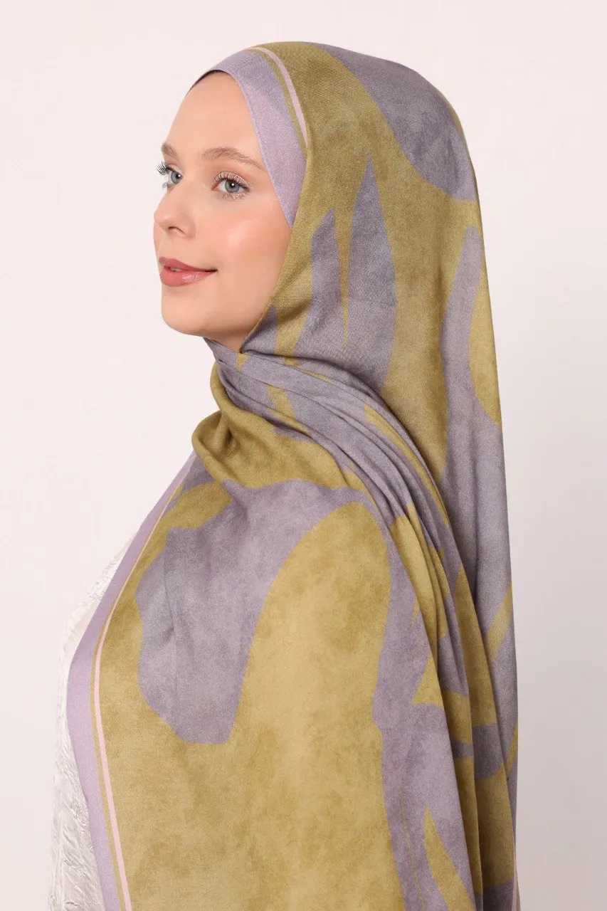 Châle LuvènSara - Modal & soie – CODE-HS884LVS04