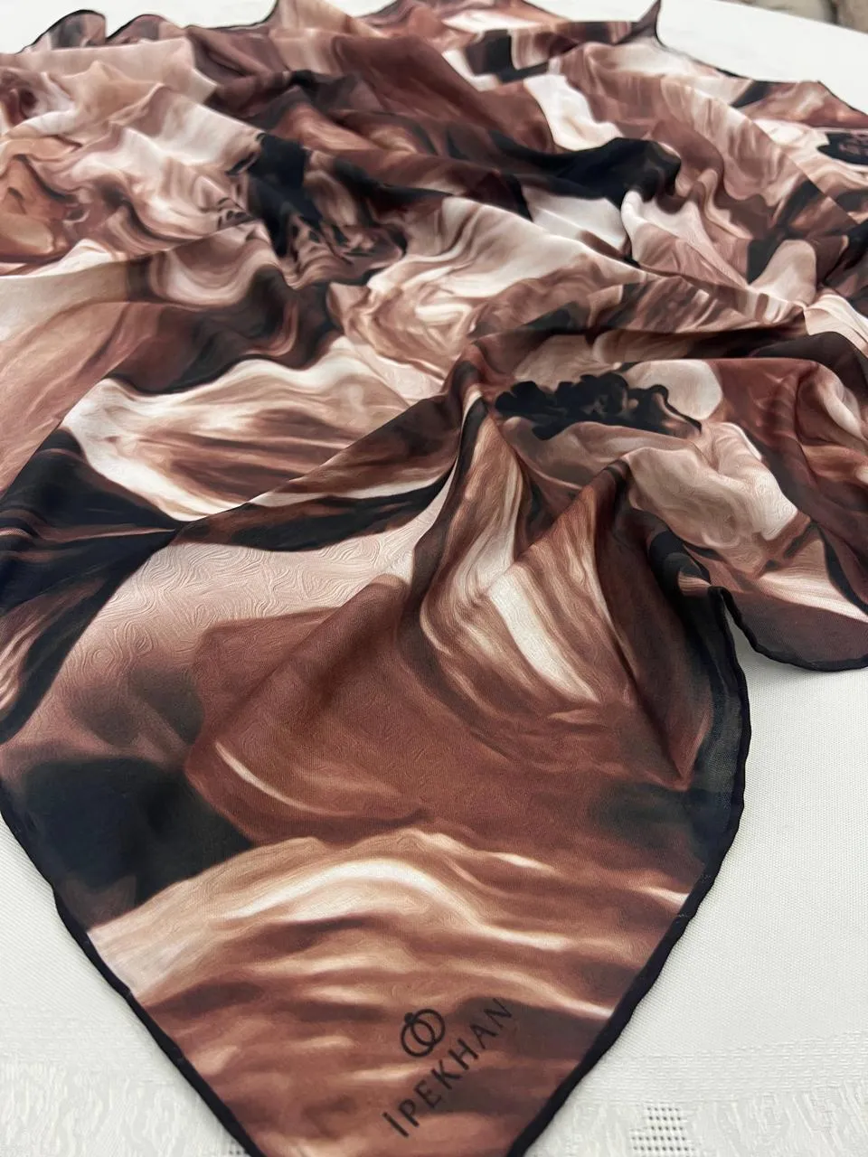 Écharpe SOFT BLOOM CODE-HS52001IPHC07