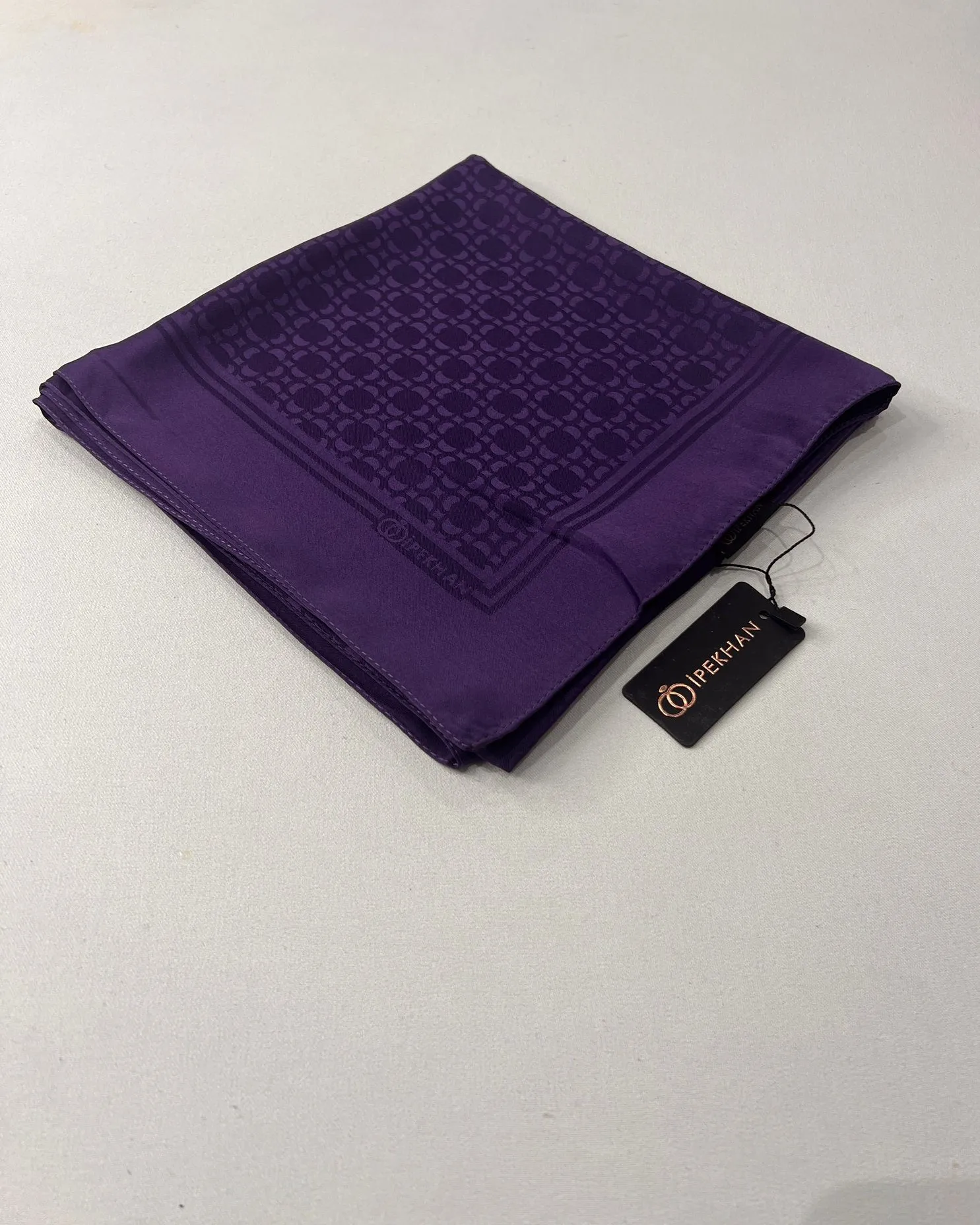  Jacquard Écharpe CODE-HSC1130IPK33412