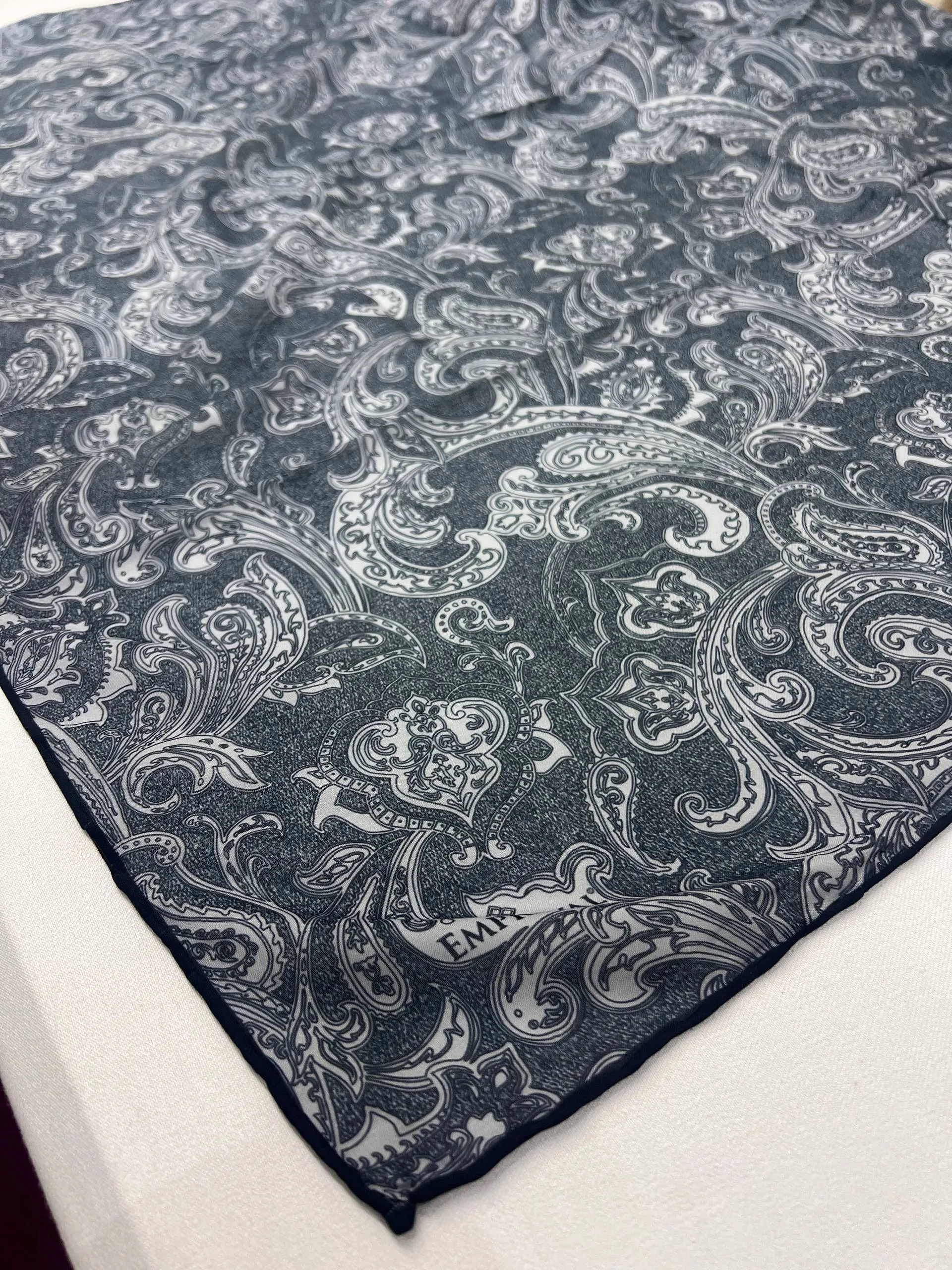 Écharpe SOFT ETHNIQUE CODE-HS490521EMP02