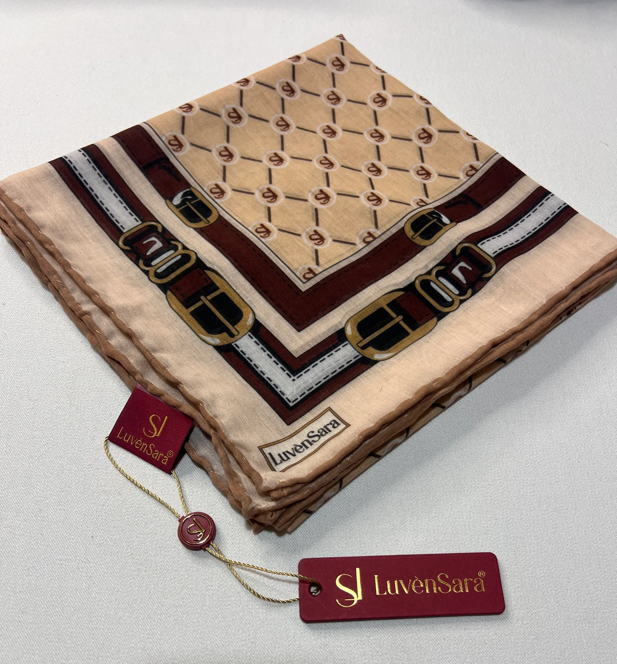 Écharpe LUVEN SARA SOFT CODE-HS29001LVSC02