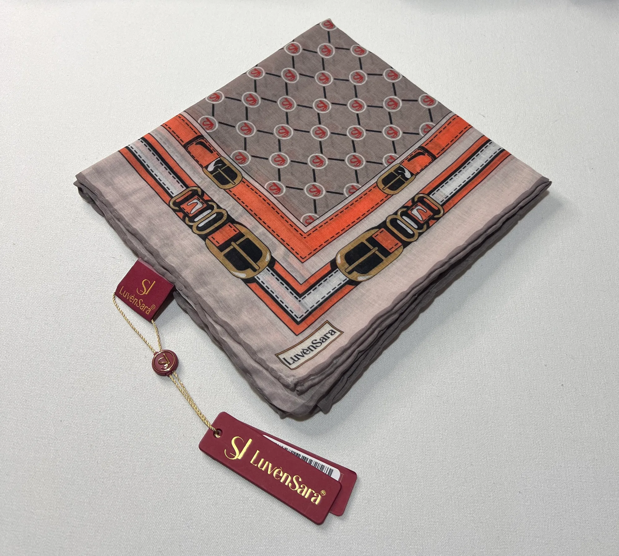 Écharpe LUVEN SARA SOFT CODE-HS29001LVSC03