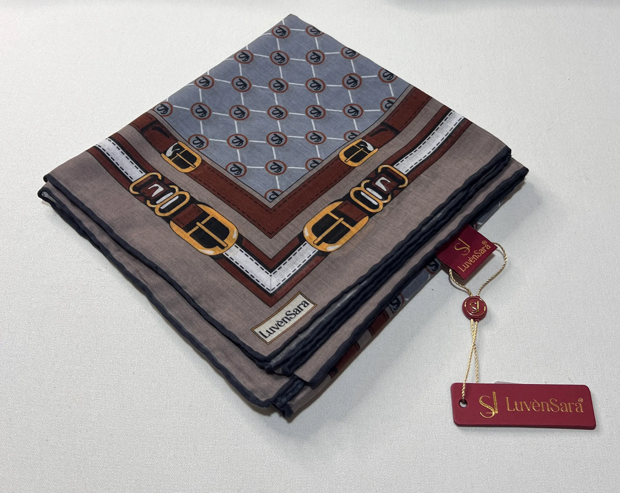 Écharpe LUVEN SARA SOFT CODE-HS29001LVSC04