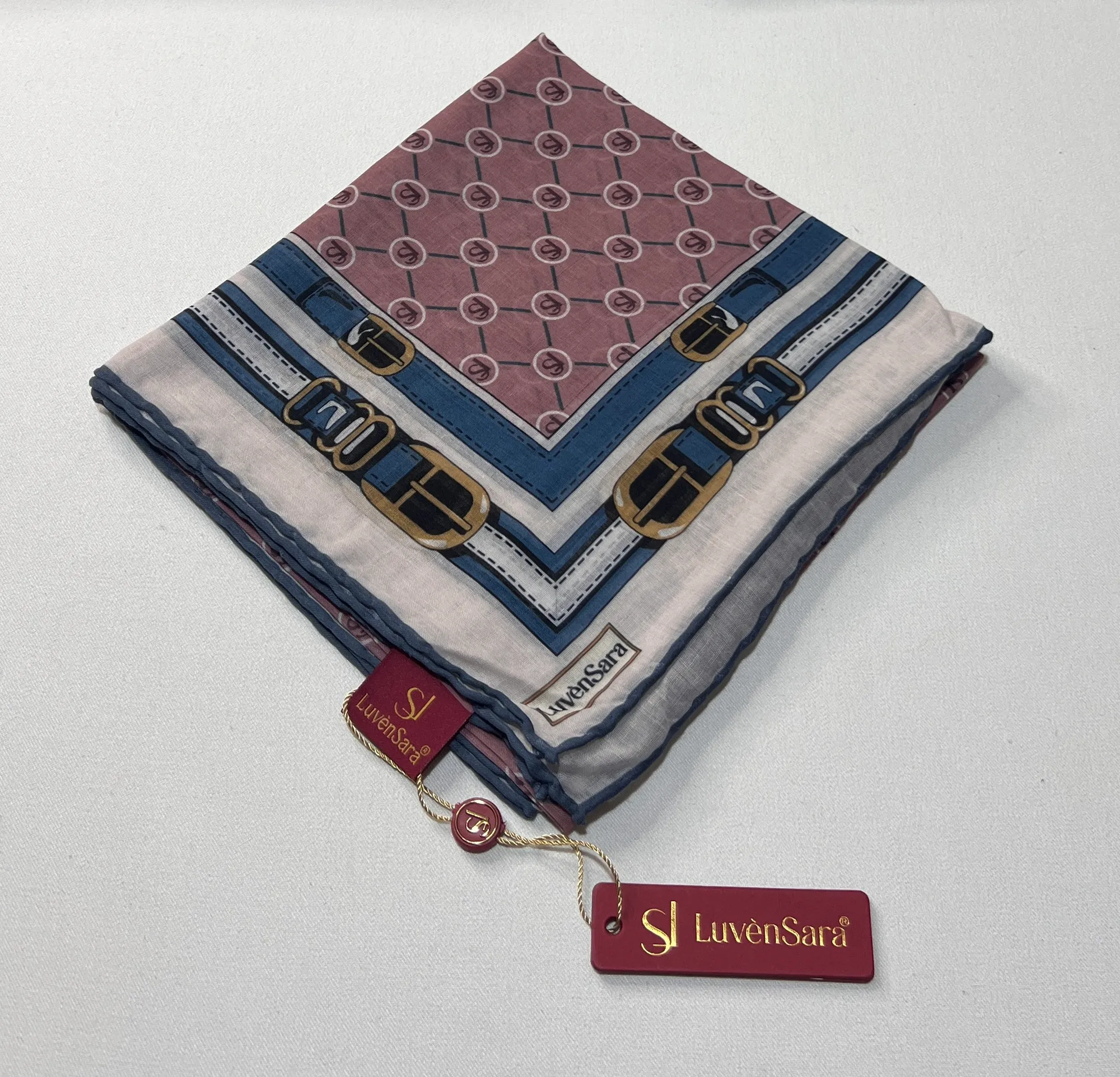 Écharpe LUVEN SARA SOFT CODE-HS29001LVSC05