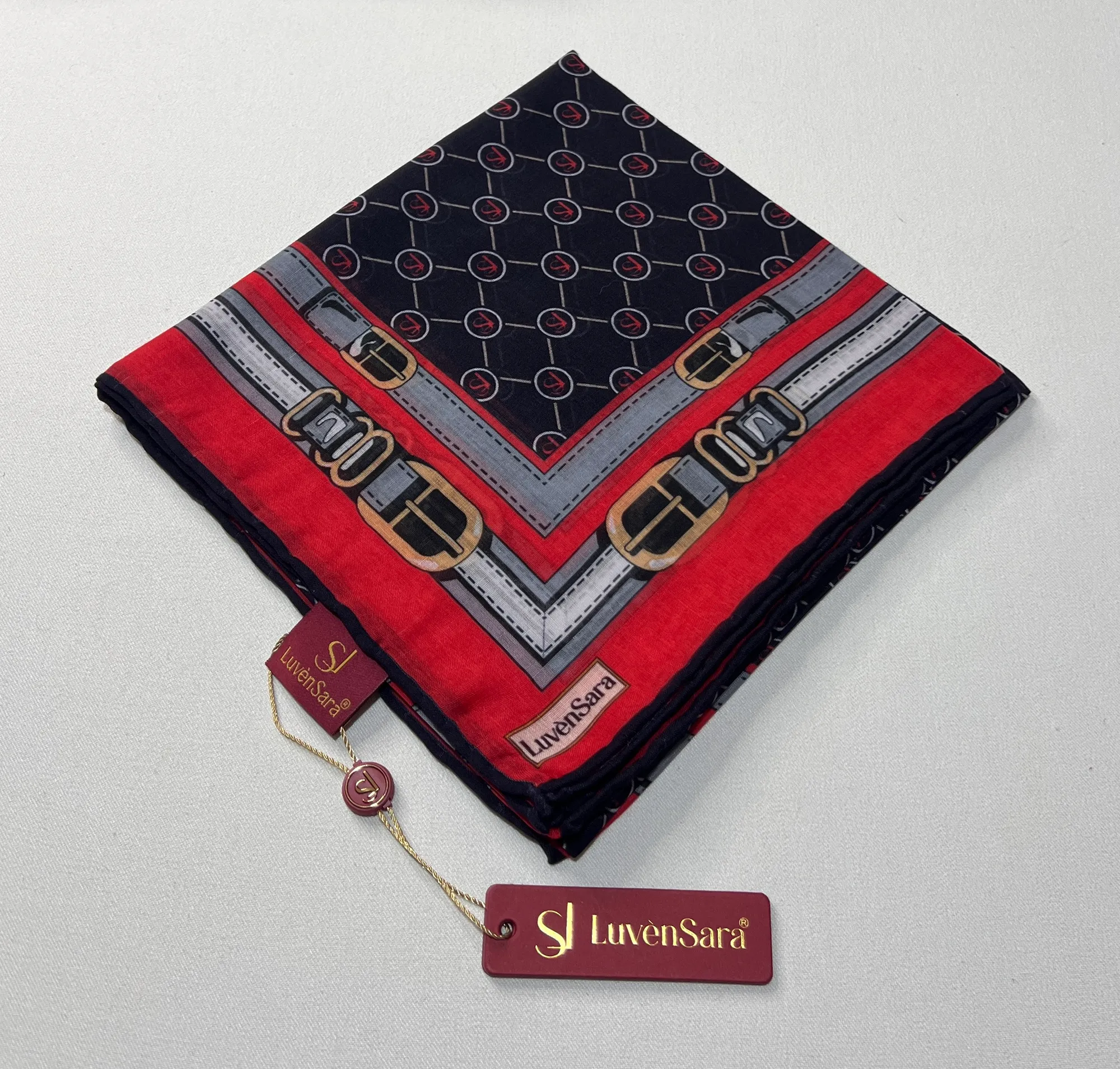 Écharpe LUVEN SARA SOFT CODE-HS29001LVSC07