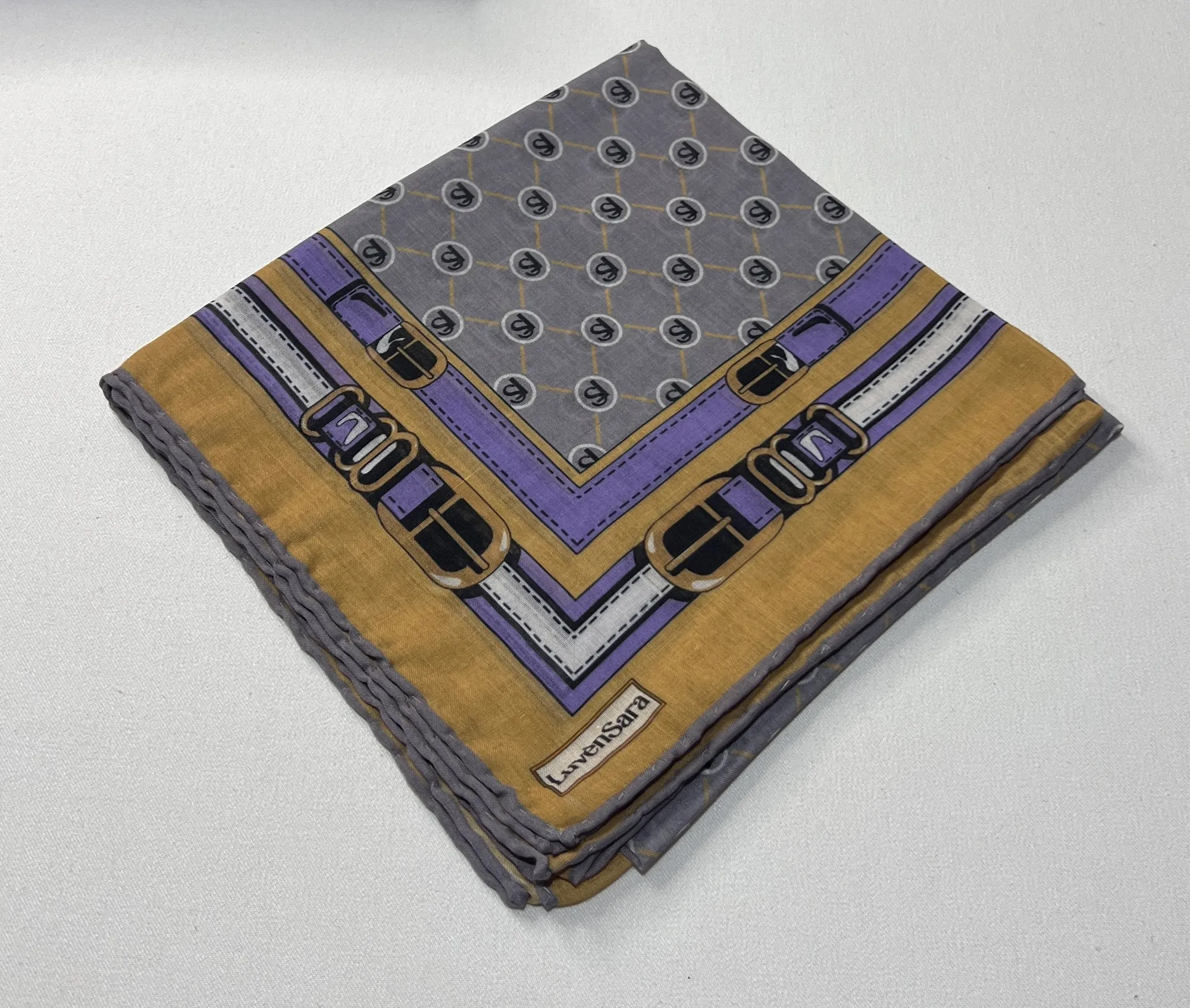 Écharpe LUVEN SARA SOFT CODE-HS29001LVSC08