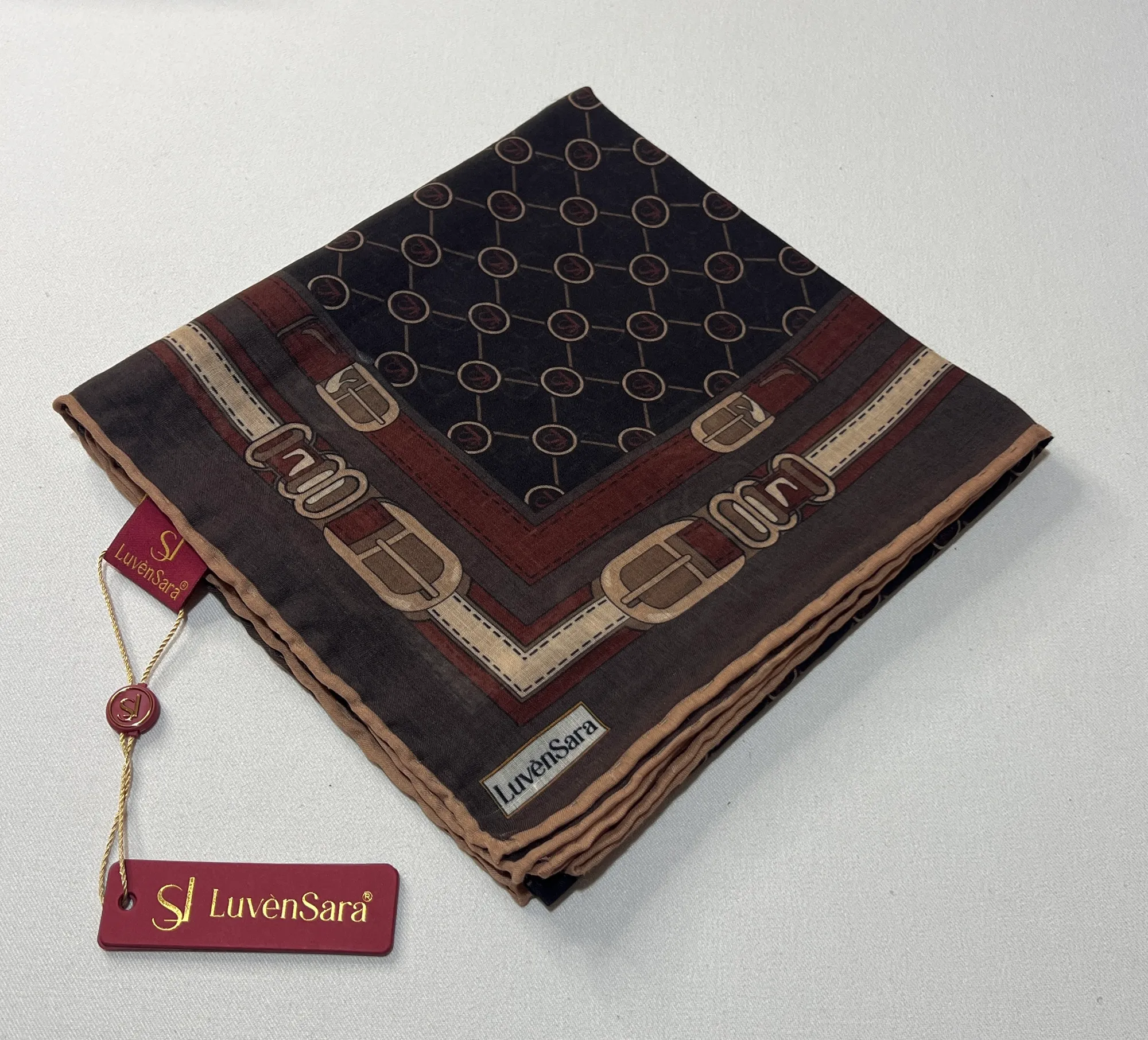 Écharpe LUVEN SARA SOFT CODE-HS29001LVSC09