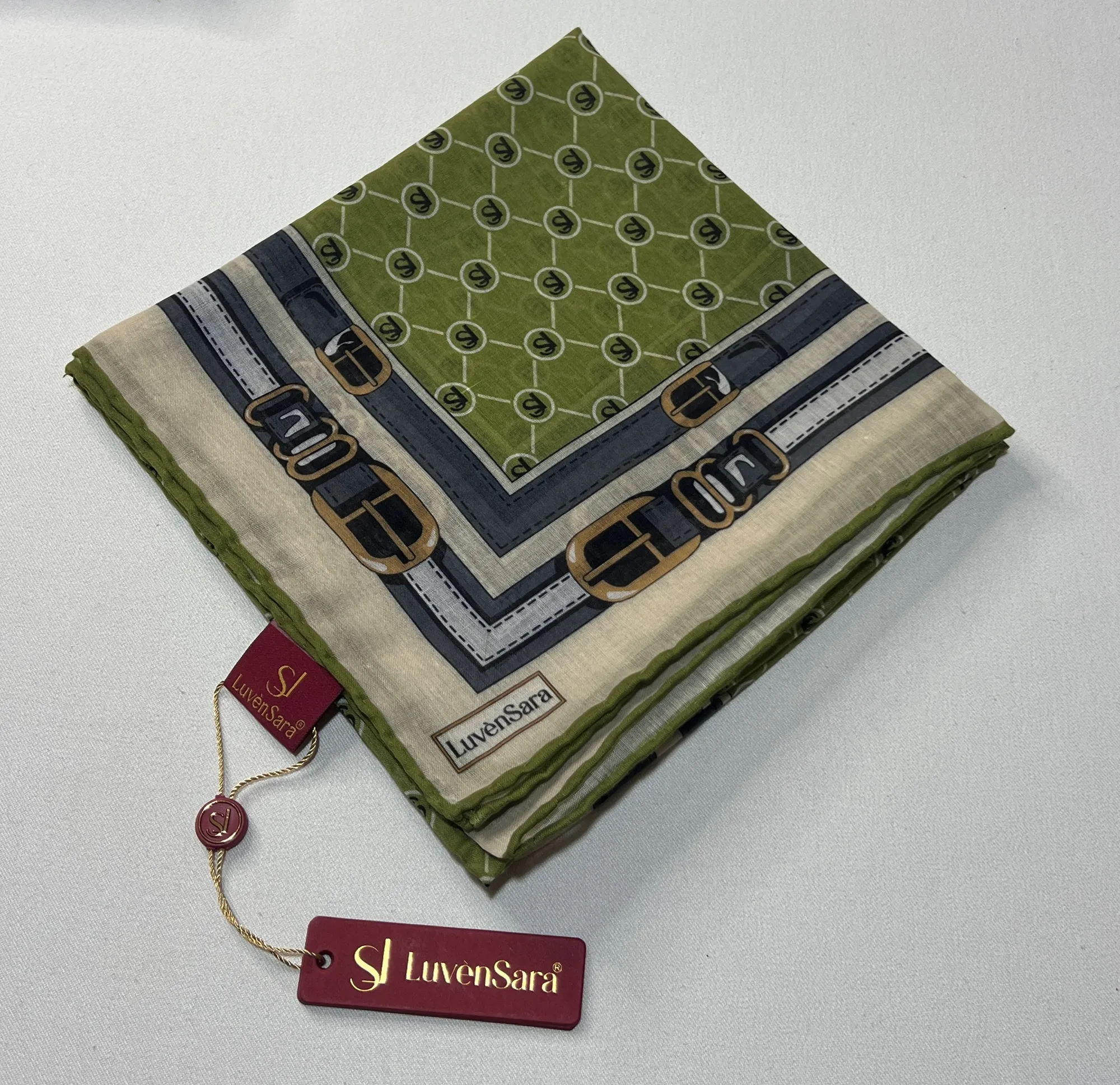 Écharpe LUVEN SARA SOFT CODE-HS29001LVSC11