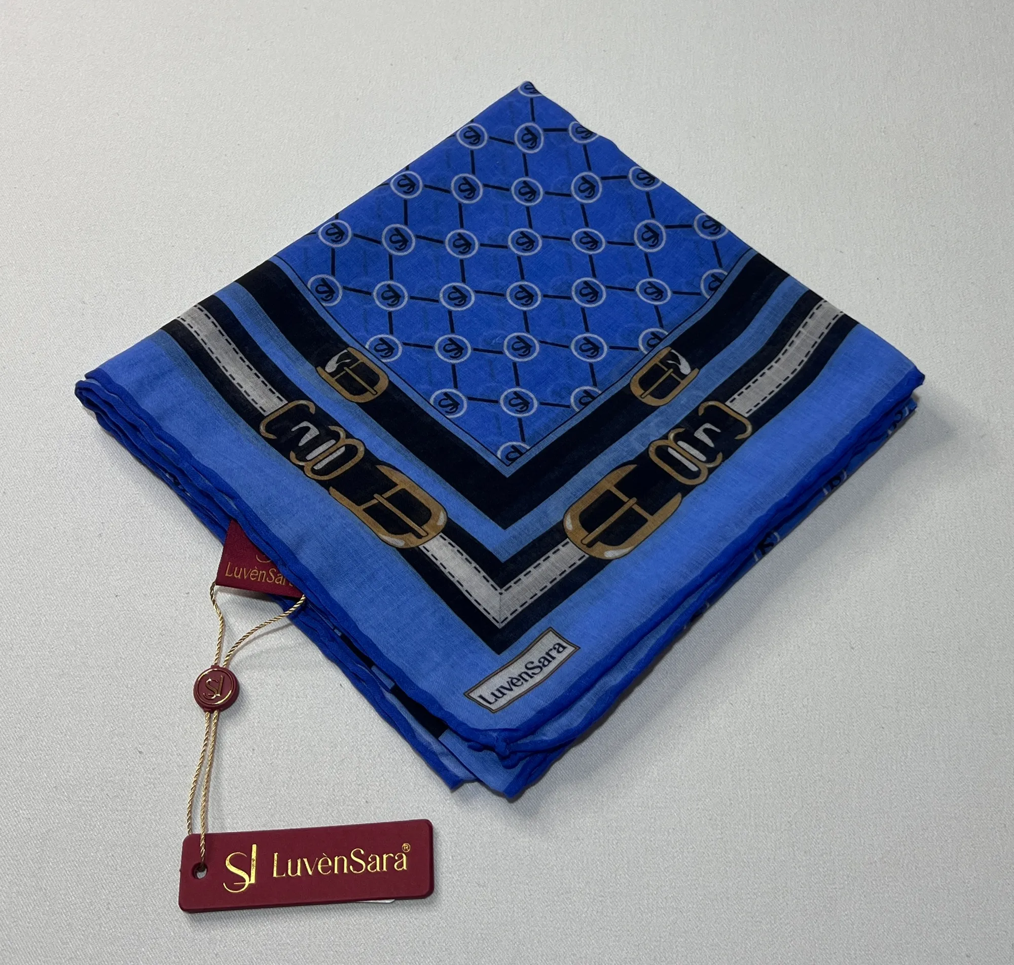 Écharpe LUVEN SARA SOFT CODE-HS29001LVSC12