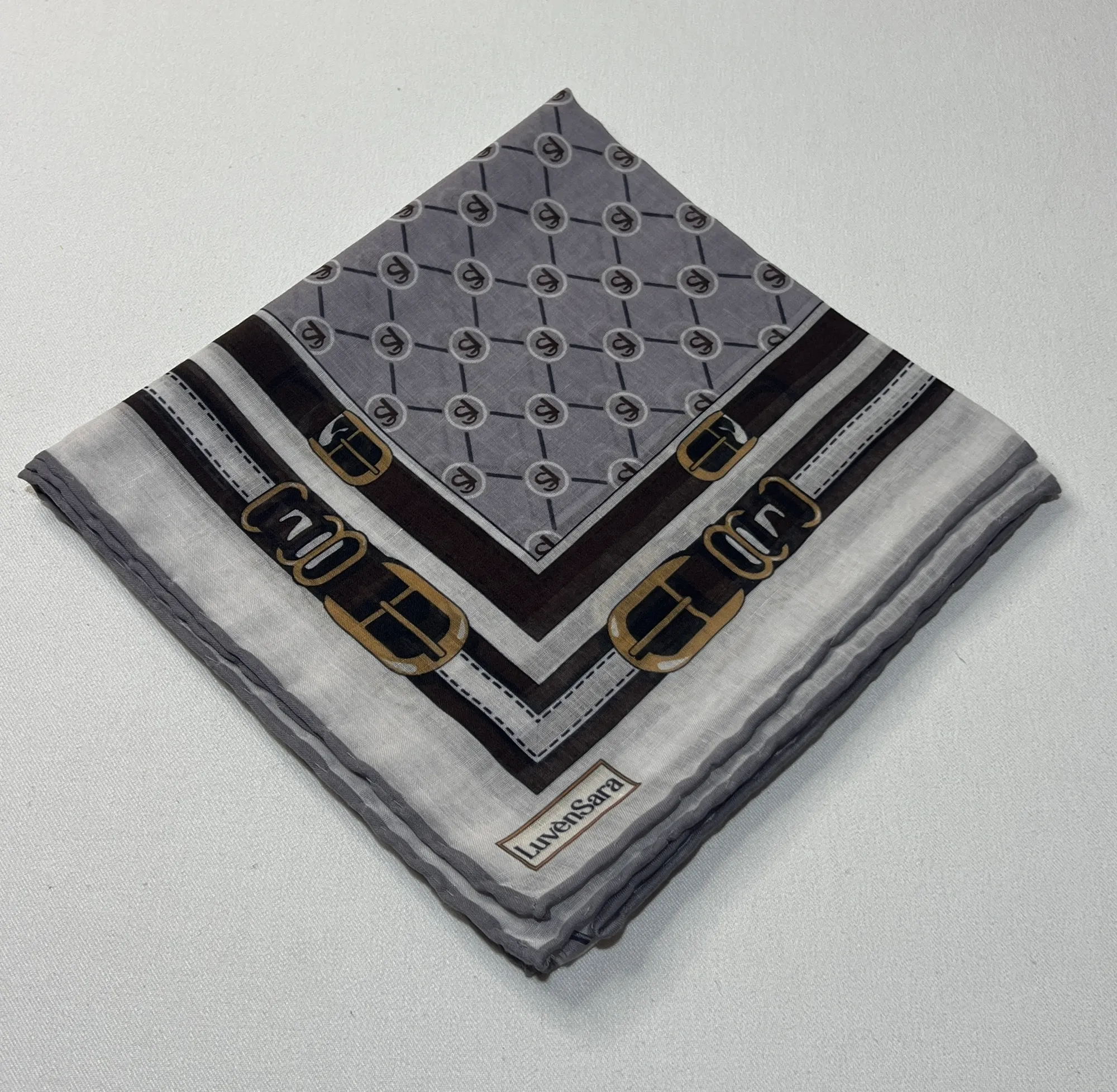 Écharpe LUVEN SARA SOFT CODE-HS29001LVSC14