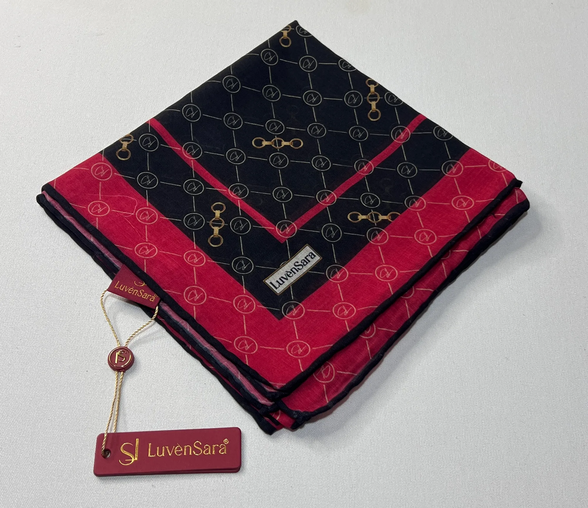 Écharpe LUVEN SARA SOFT CODE-HS29002LVSC12