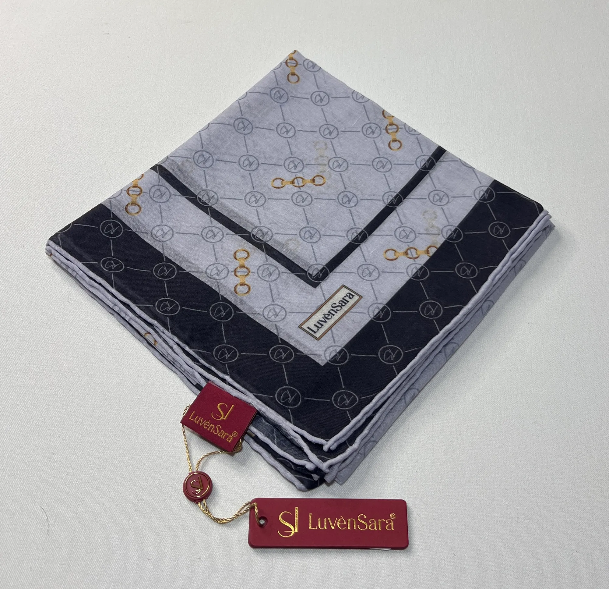 Écharpe LUVEN SARA SOFT CODE-HS29002LVSC10