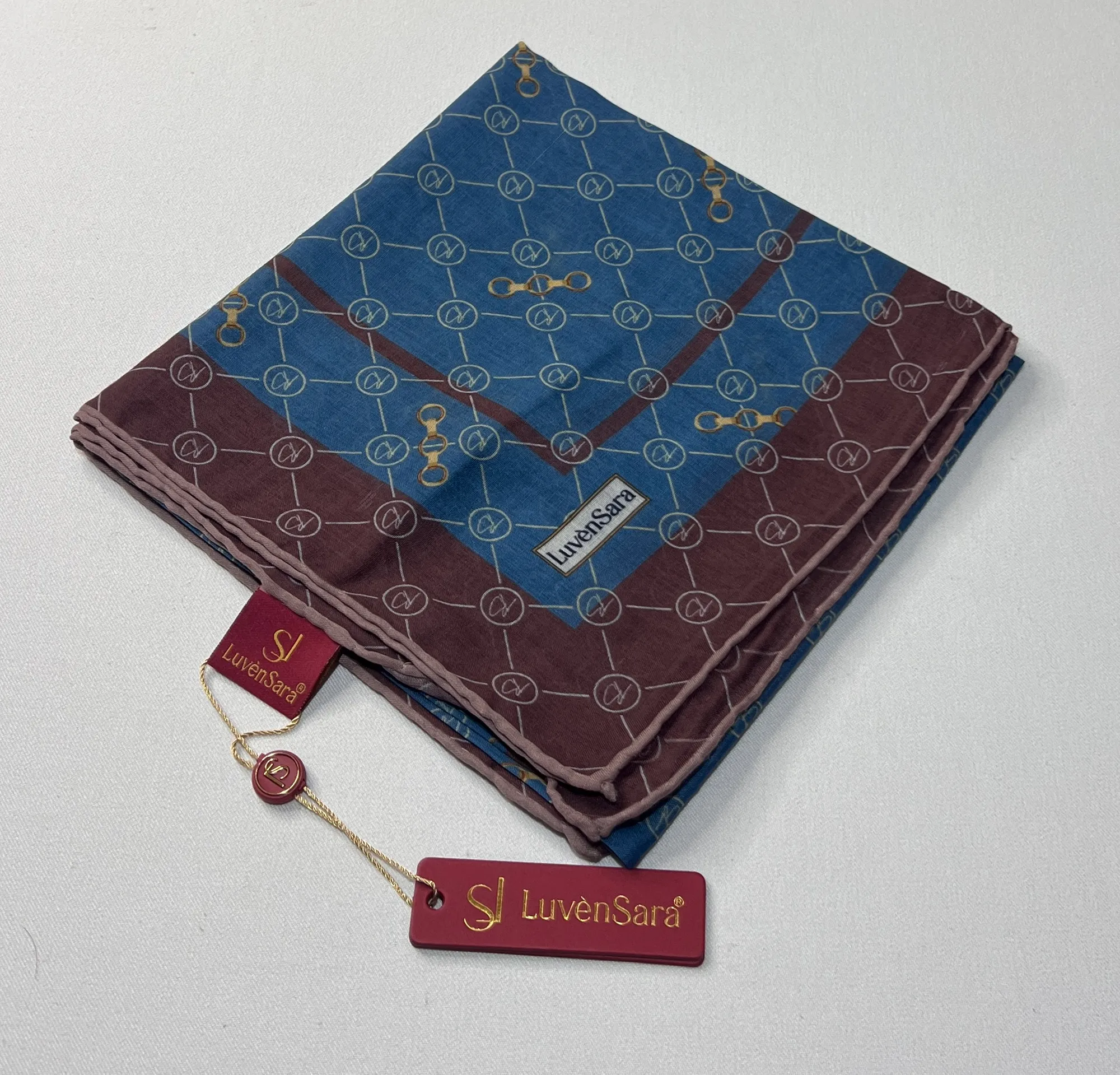 Écharpe LUVEN SARA SOFT CODE-HS29002LVSC08