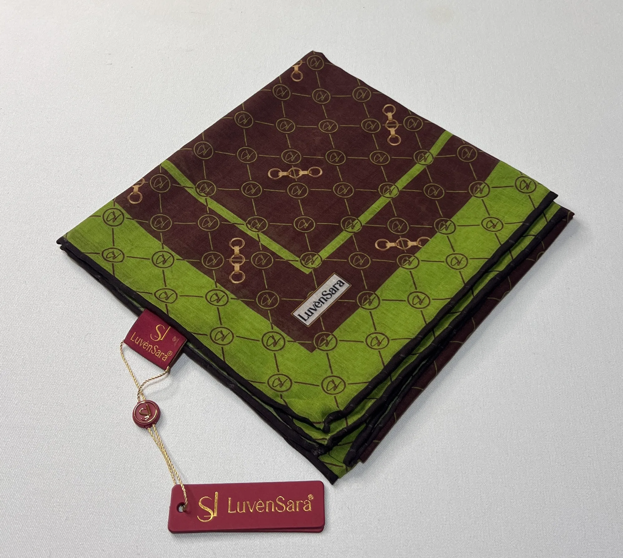 Écharpe LUVEN SARA SOFT CODE-HS29002LVSC09